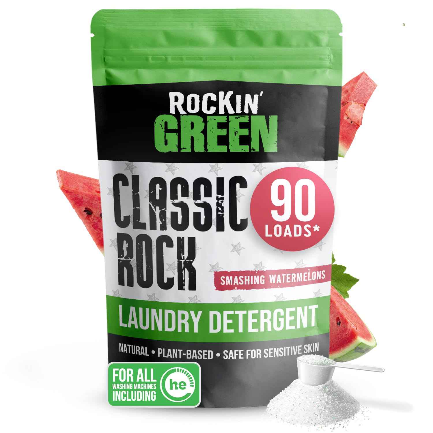 Natural Laundry Detergent (45 Ounce)