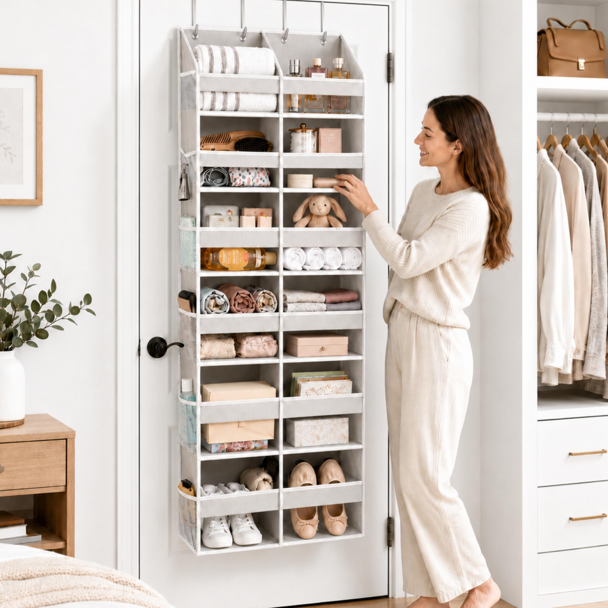 Over the Door Organizer