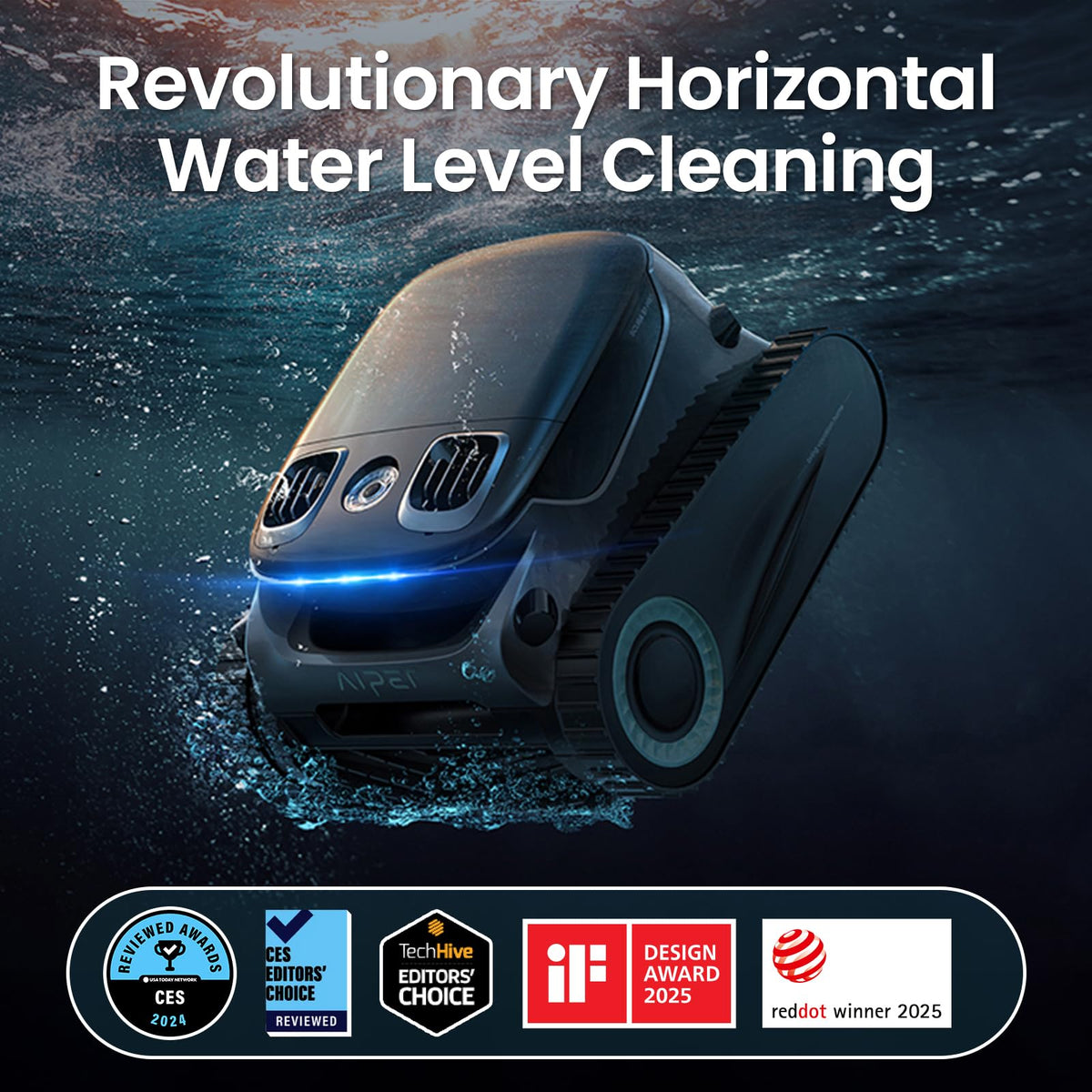 Scuba S1 Pro Cordless Robotic Pool Cleaner