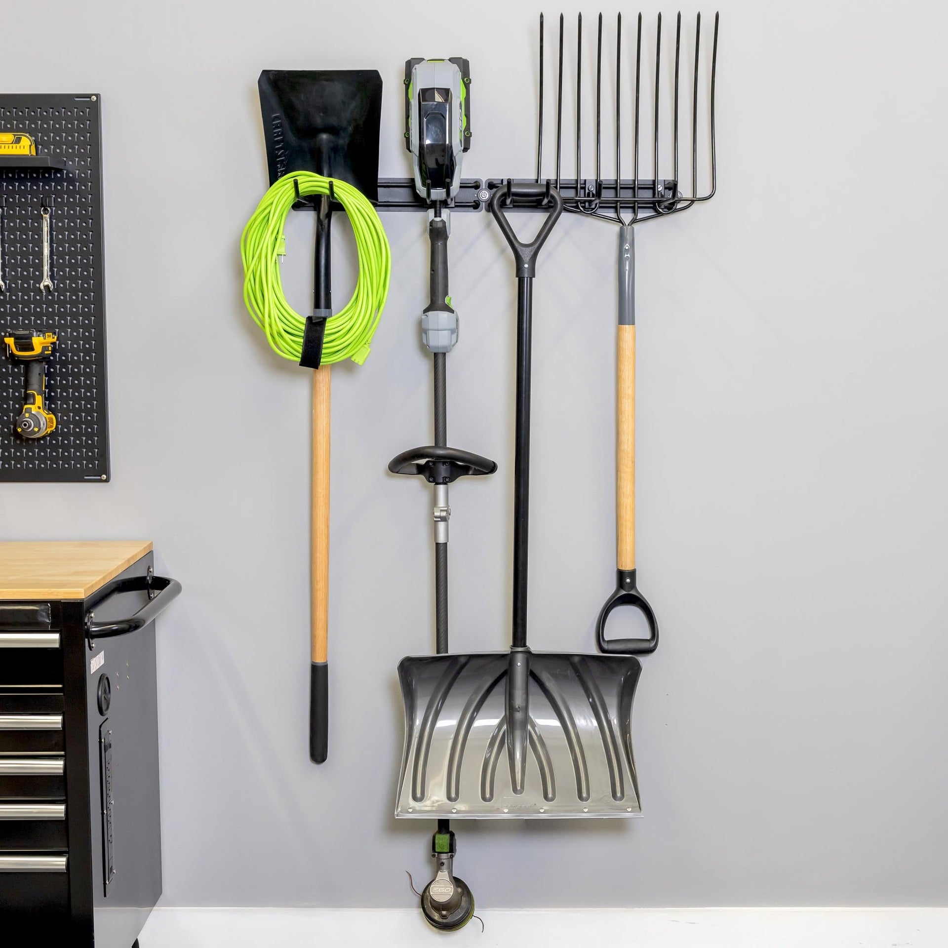 Modular Garage Tool Organizer (2 Count)
