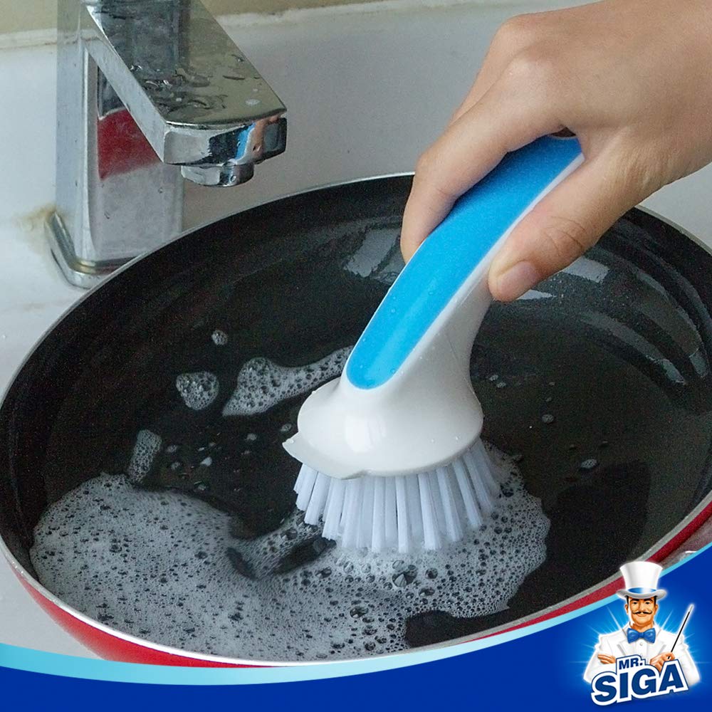 Pot and Pan Cleaning Brush (2 Count)