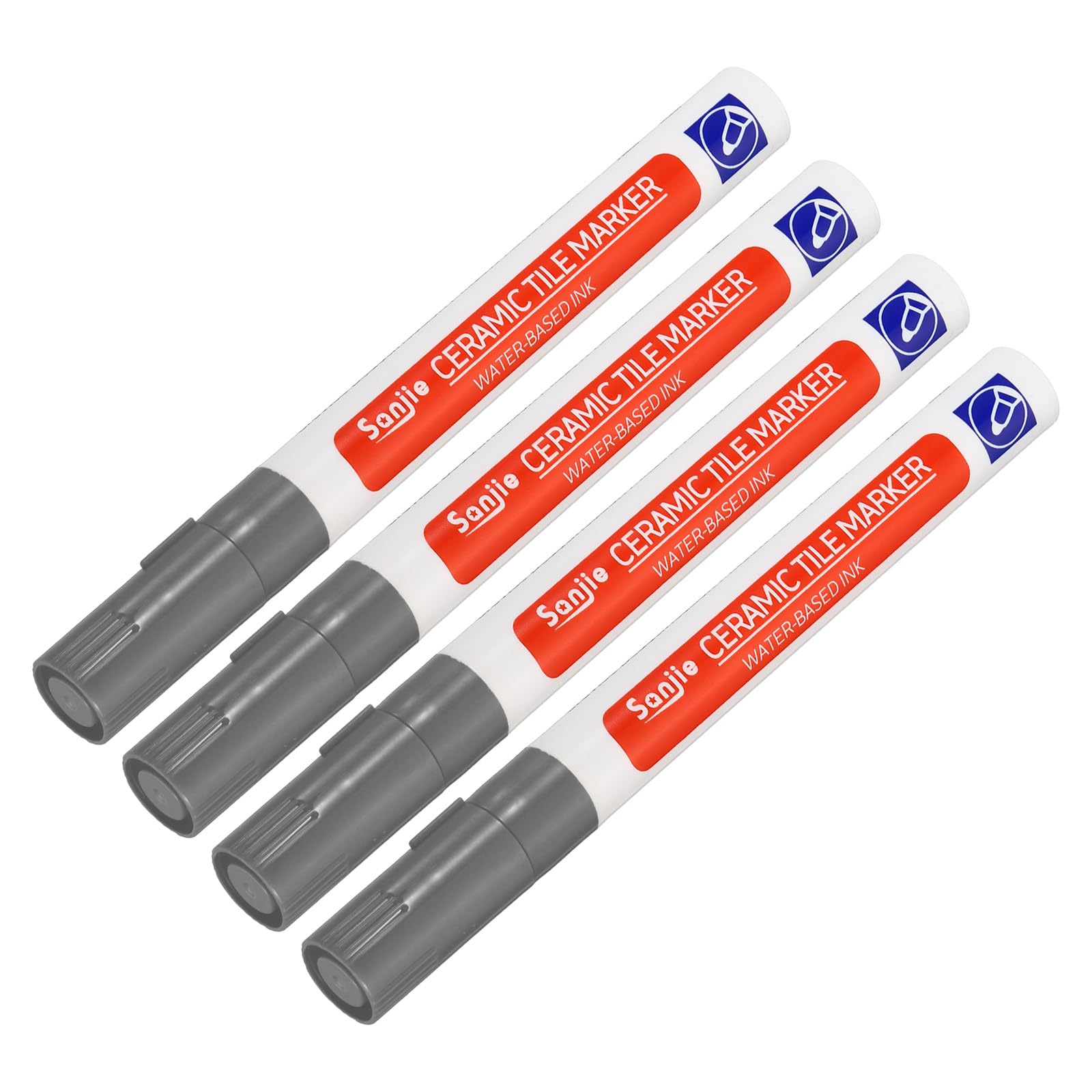4 Pcs Grout Paint Pen