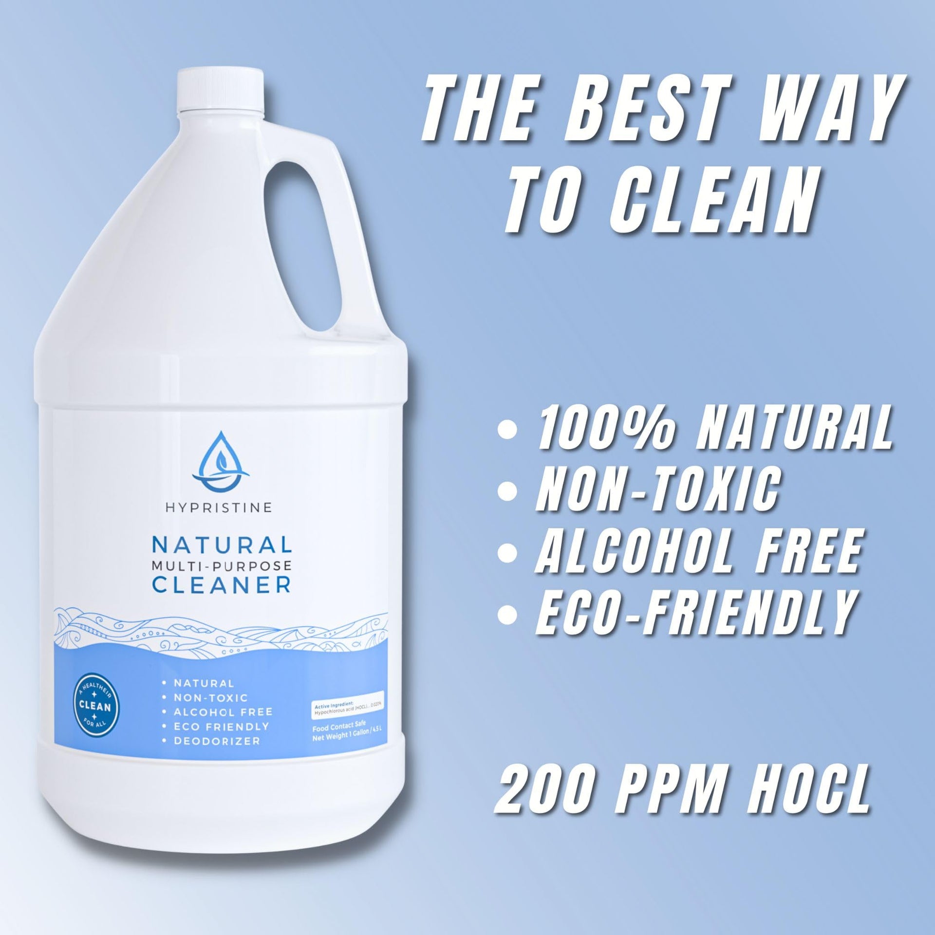 Natural Multipurpose Surface Cleaner (128 Fl Oz)