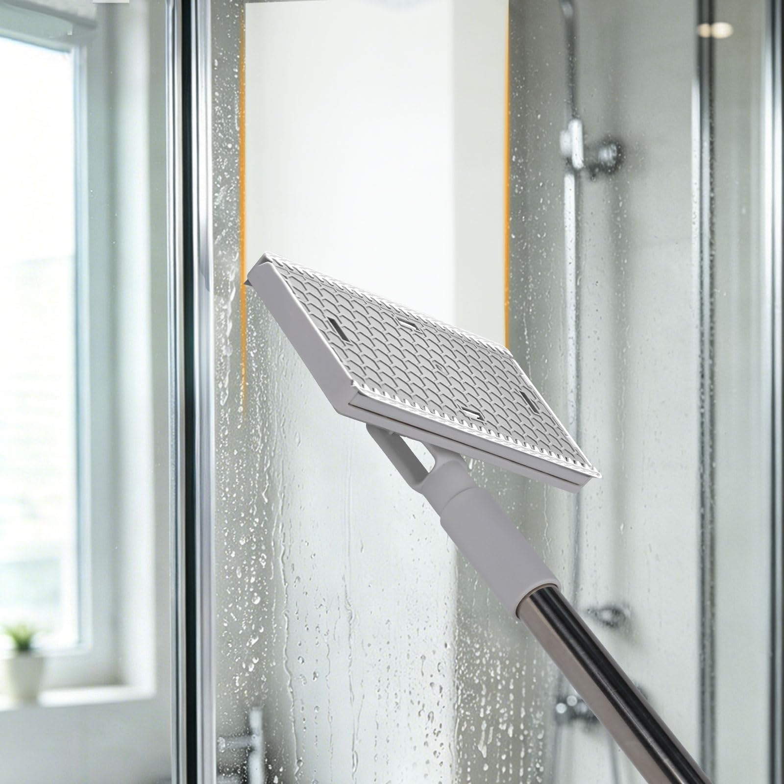 Snap Grip Mini Mop with Built