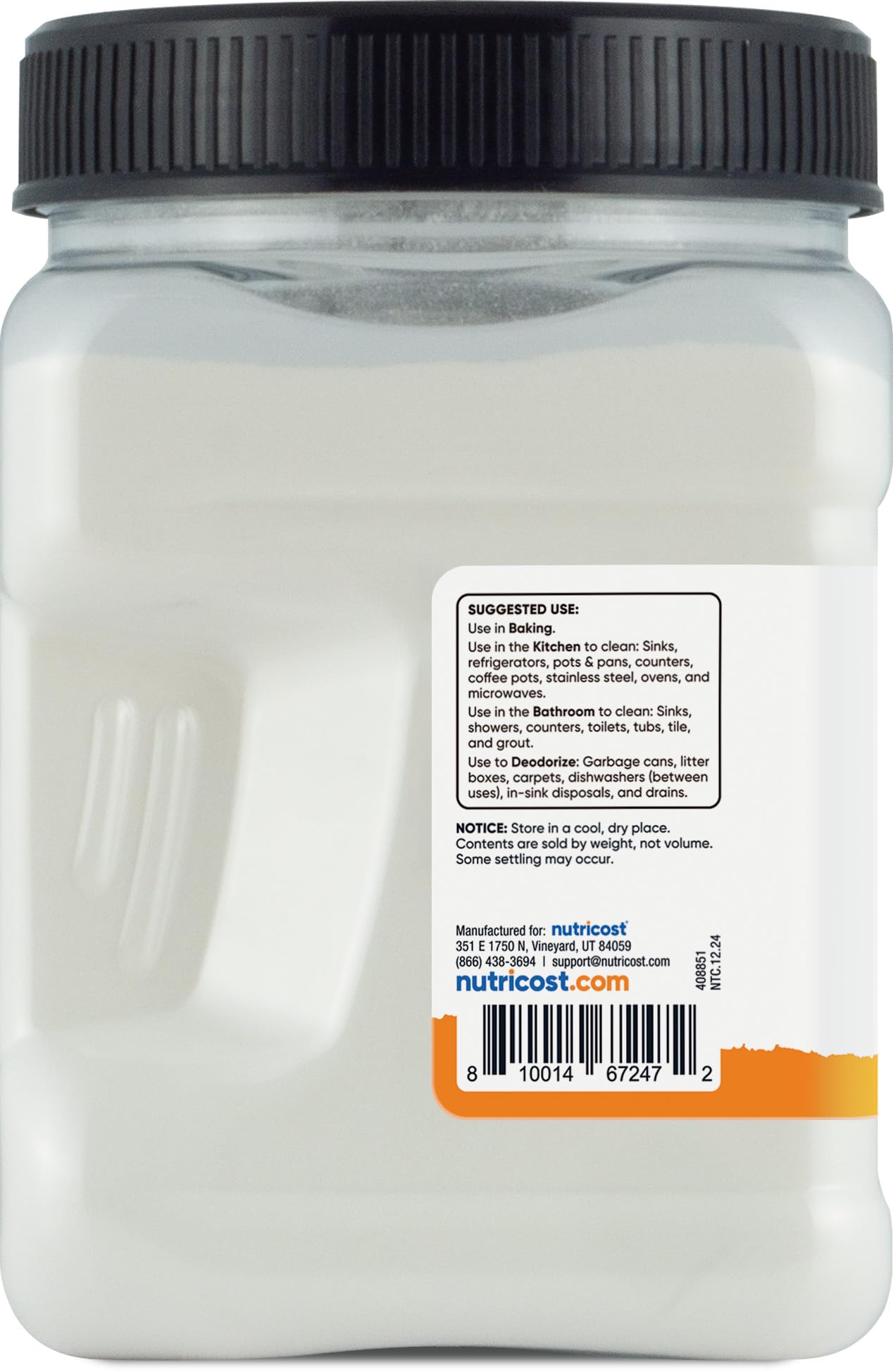 Pantry Baking Soda (32 Ounce)