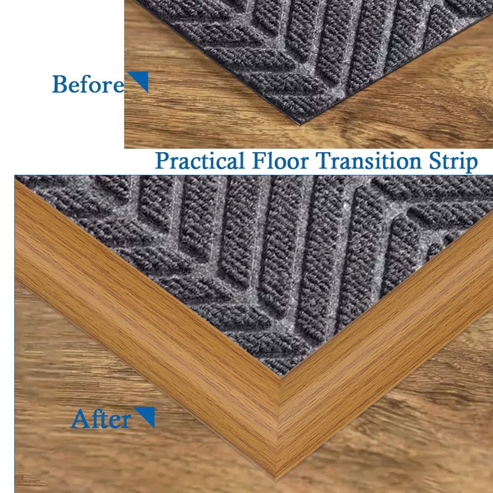 Carpet Transition Strip Self Adhesive Floor Transition Strip