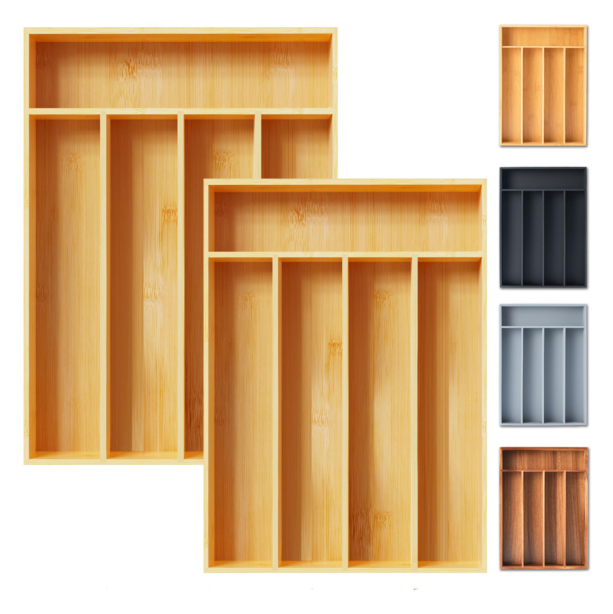 Silverware Organizer