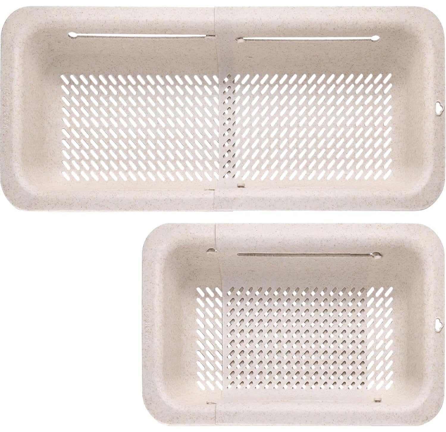 Collapsible Colander for Kitchen