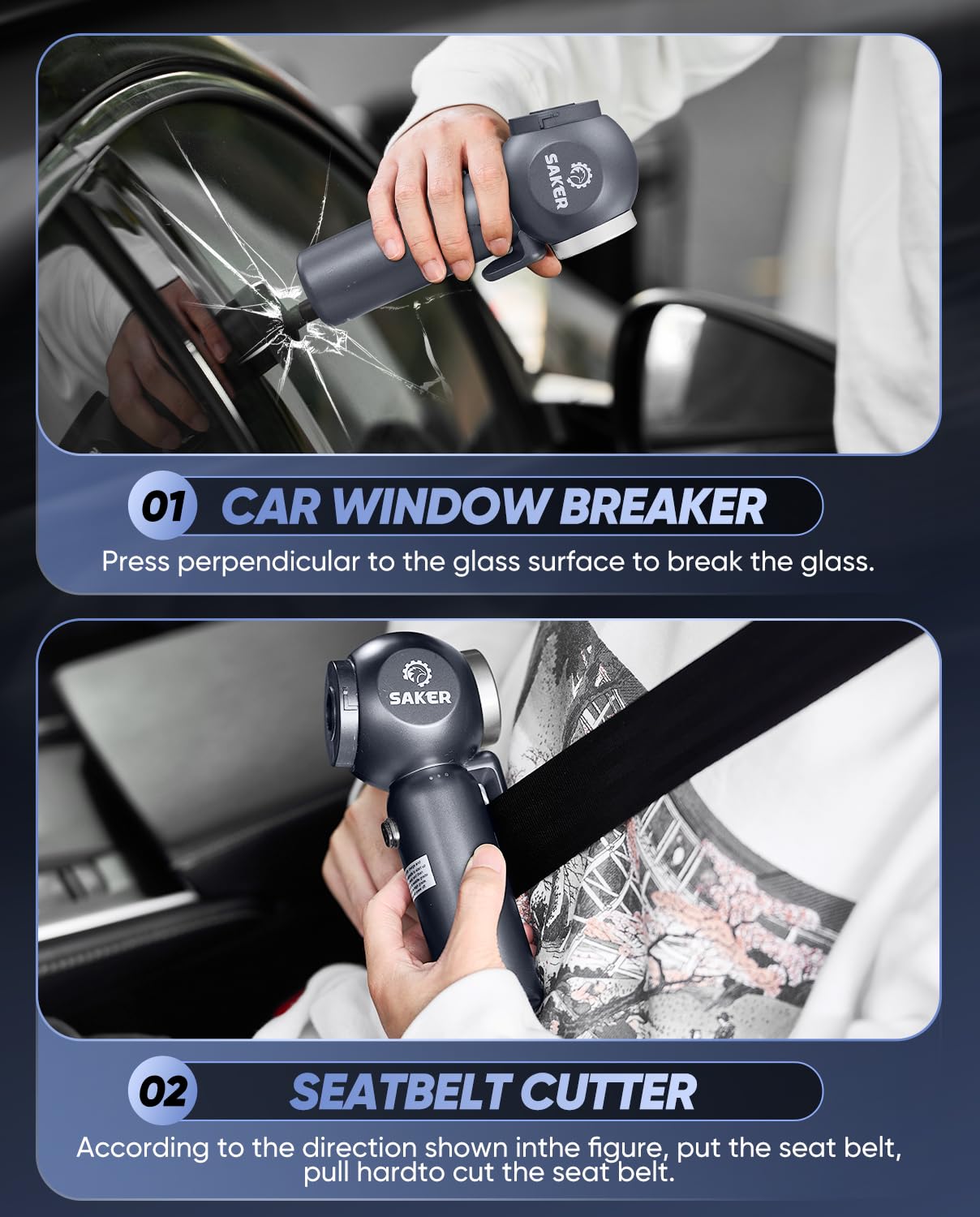 Car Vacuum Portable 6