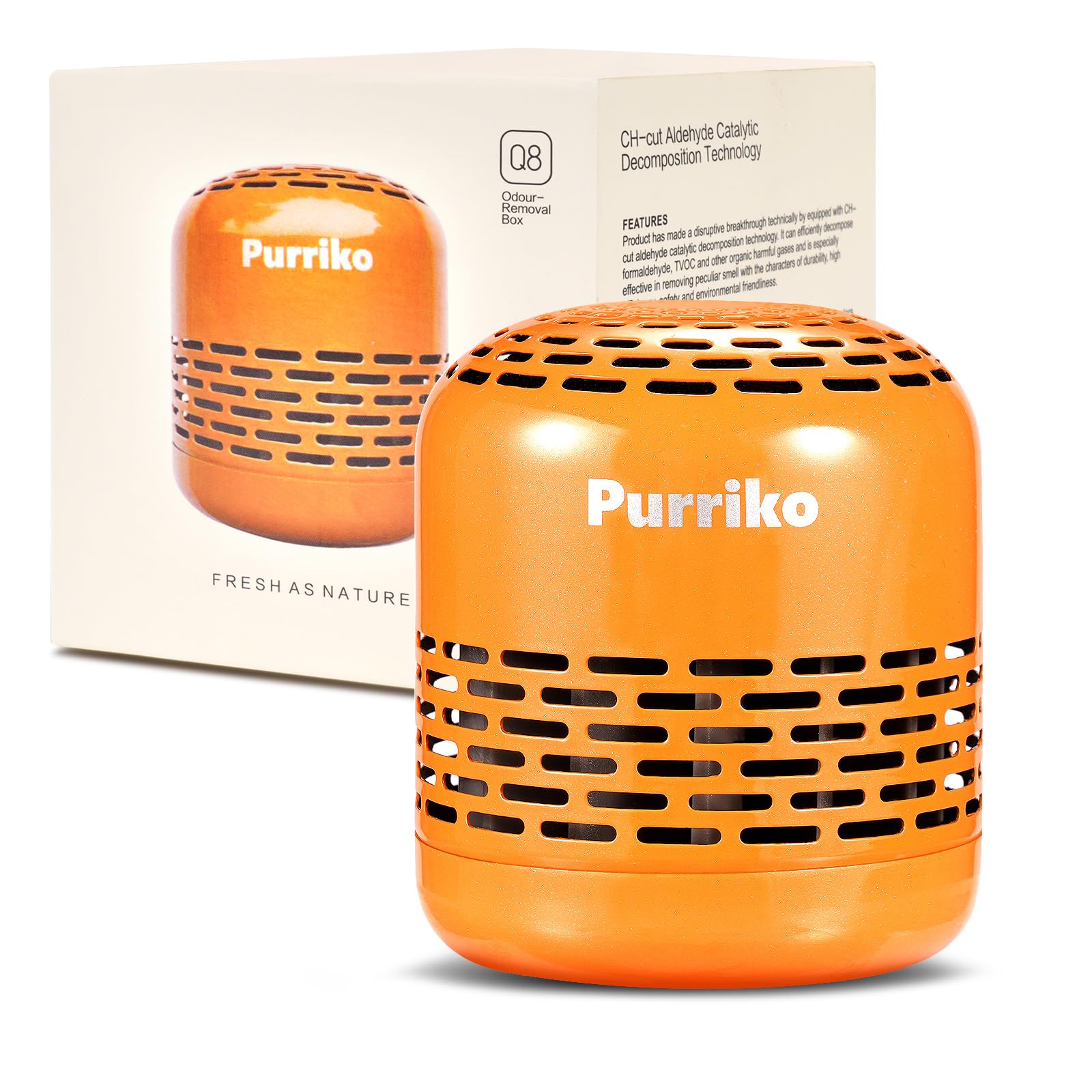 Refrigerator Deodorizer