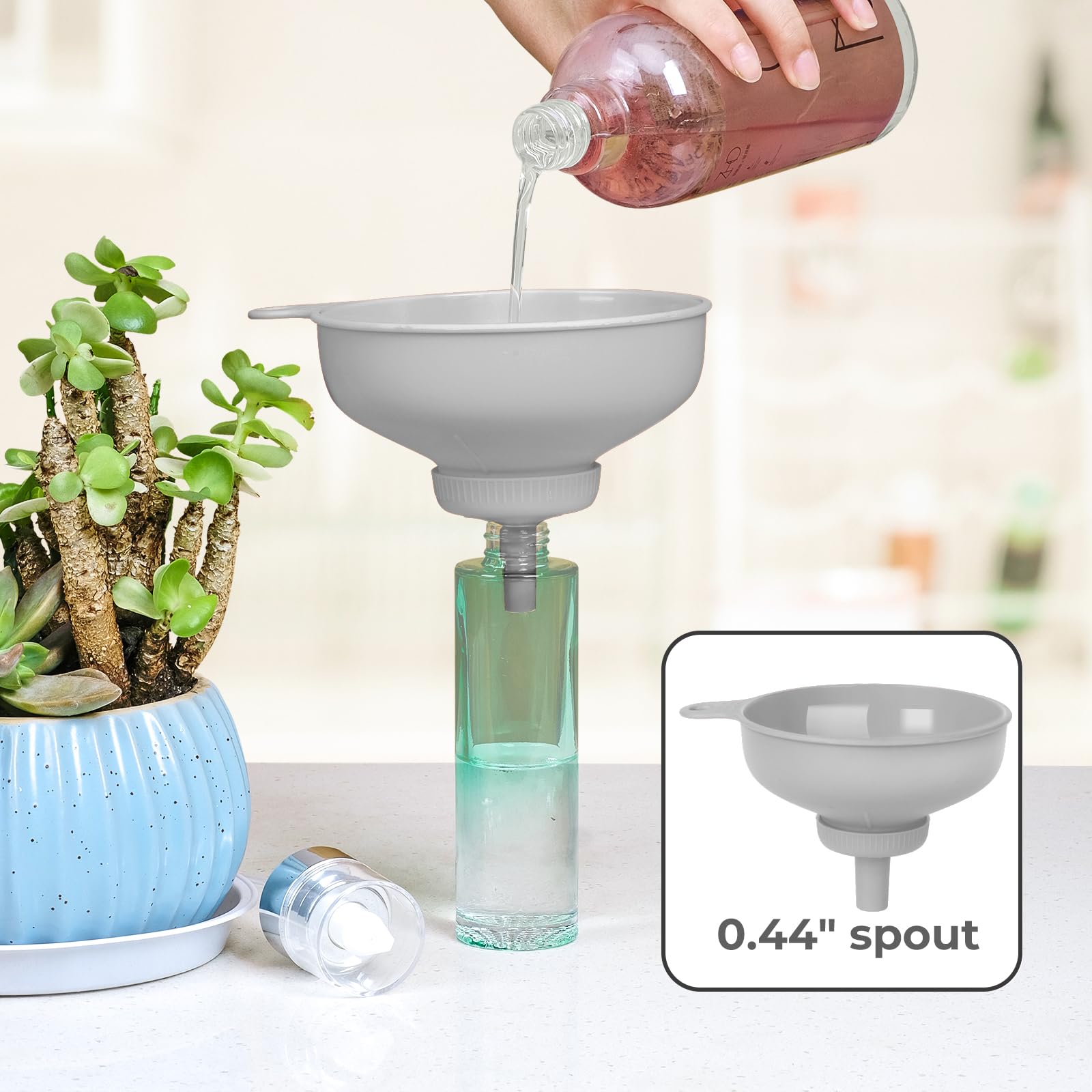 Wide Mouth Kitchen Funnel
