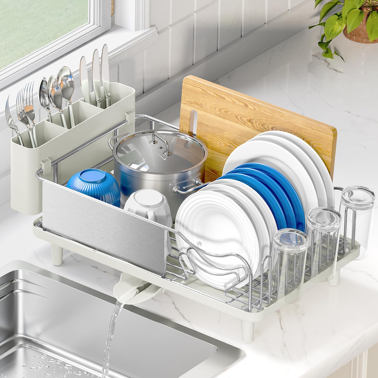 Dish Drying Rack