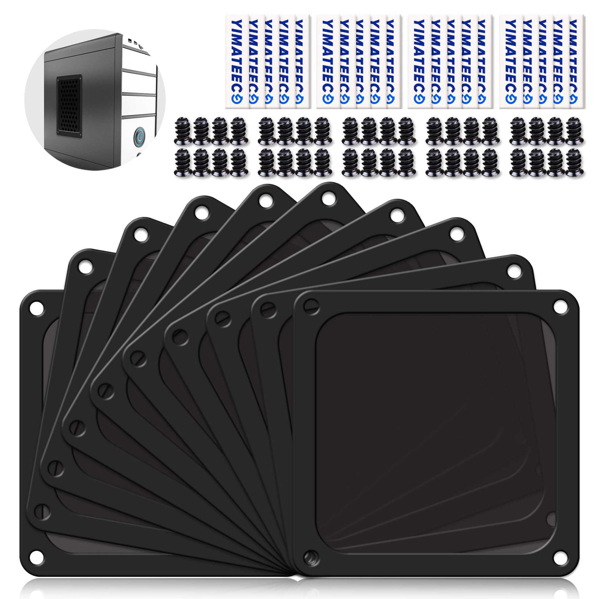 Dust Filter PC 140mm for Computer Cooler