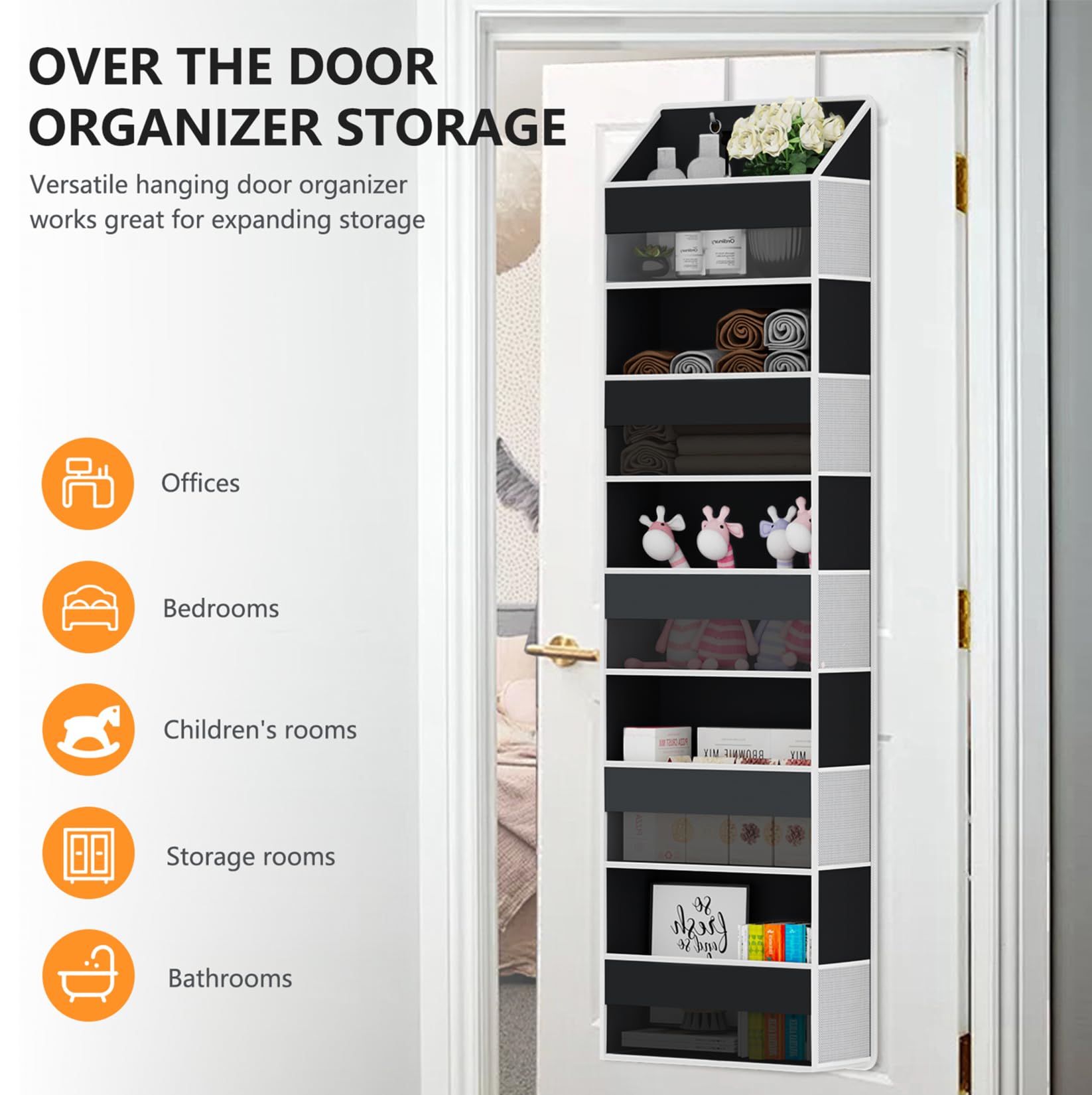 Over Door Organizer