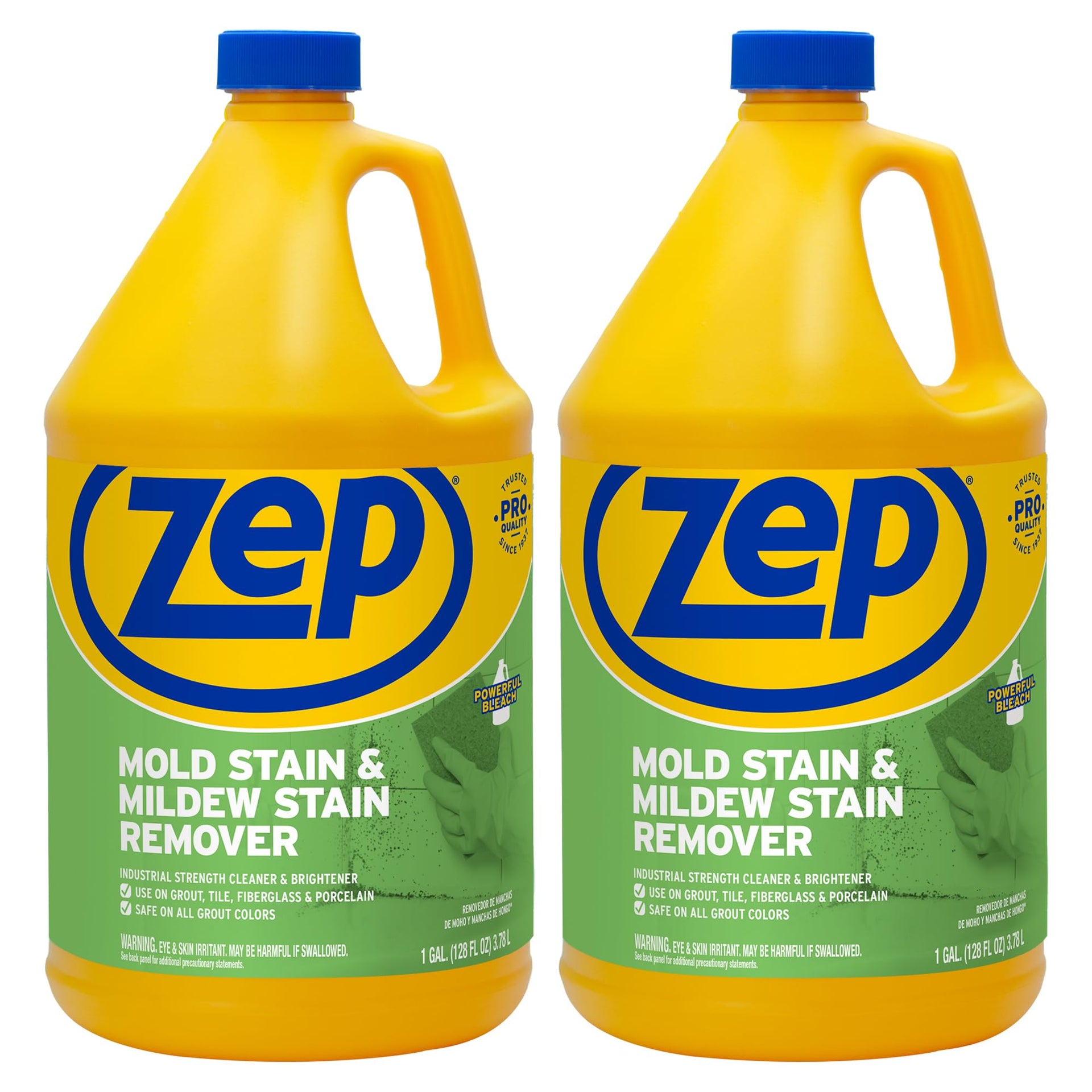 Mold Stain and Mildew Stain Remover (256 Fl Oz)