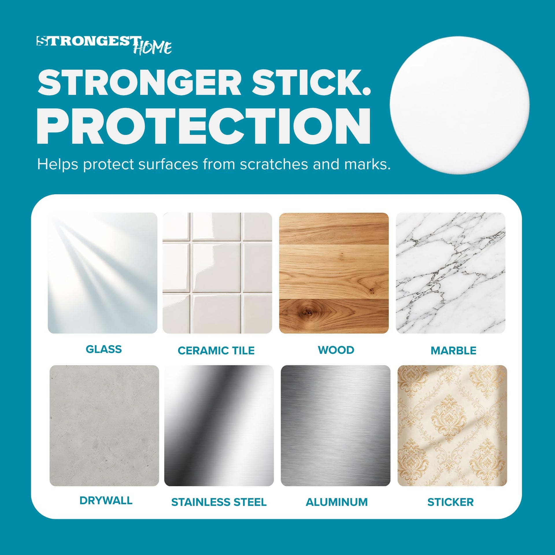 Door Stoppers (5 Count)