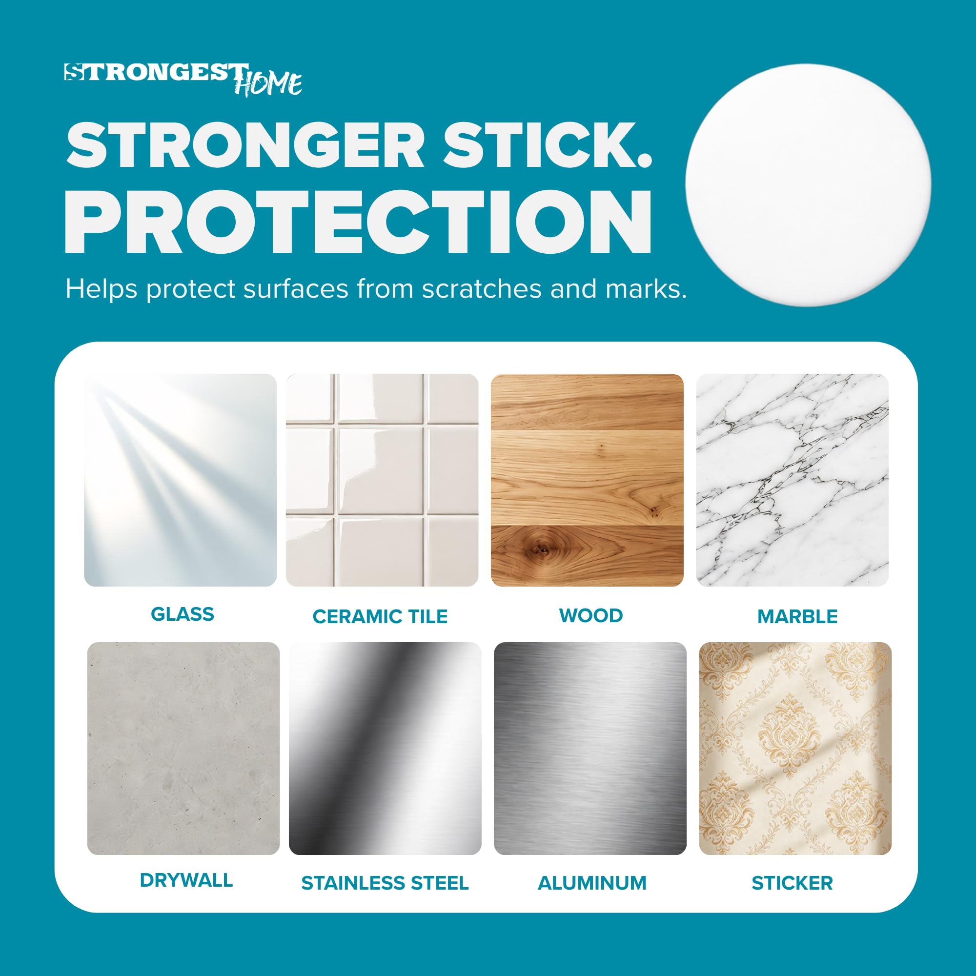 Door Stoppers (5 Count)