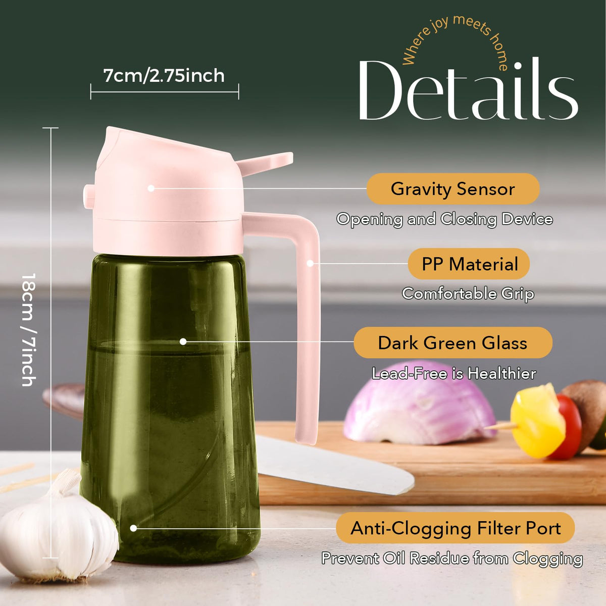 16oz 470ml Light