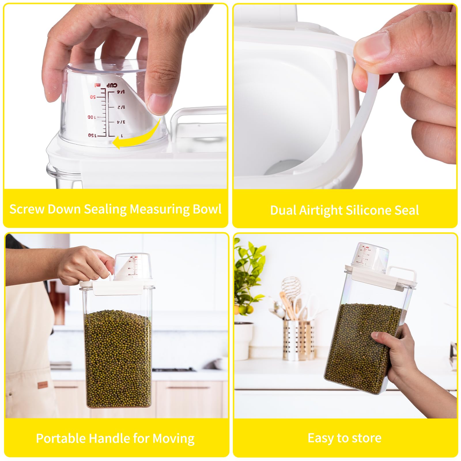Rice Container