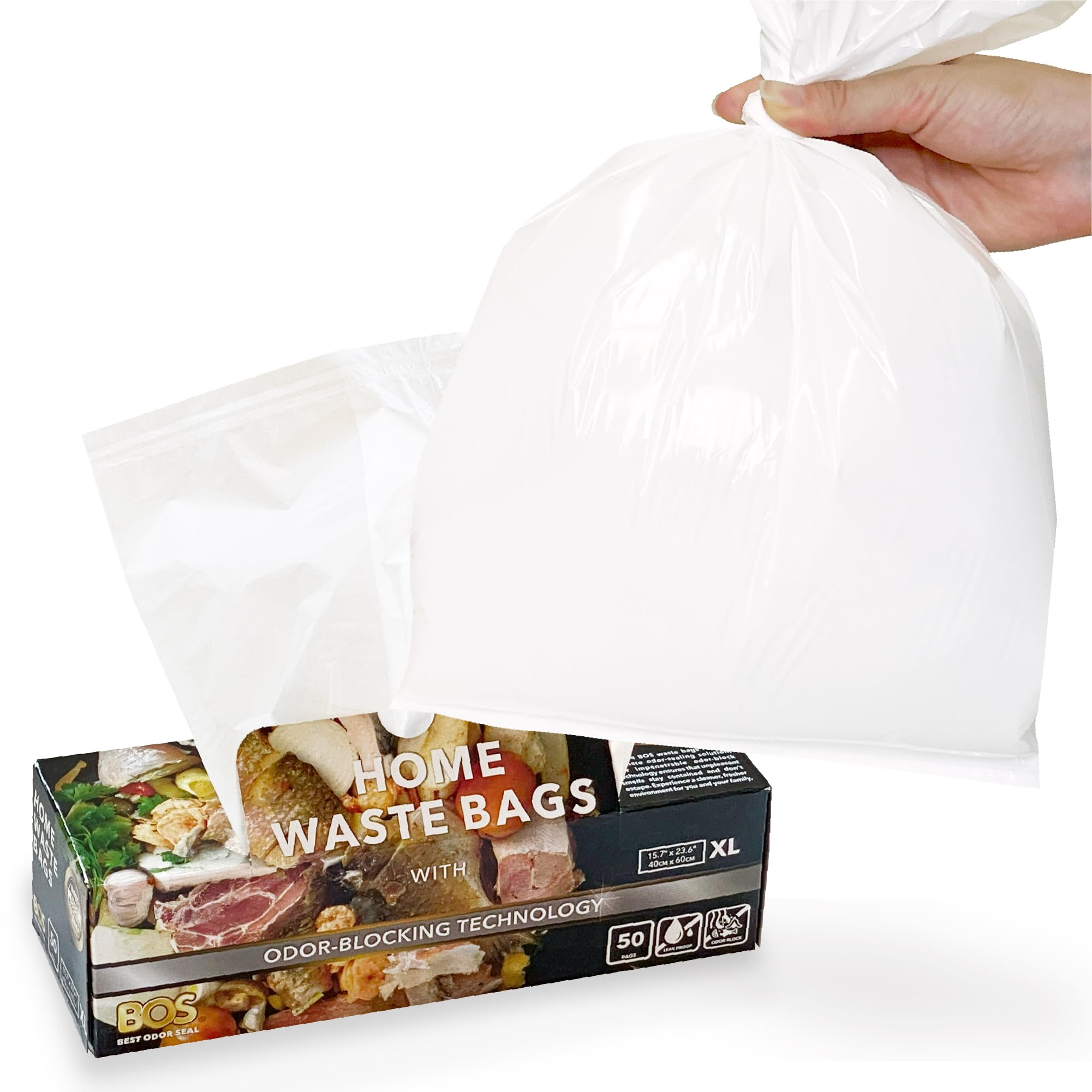 Odor Sealing Kitchen (50 Count)
