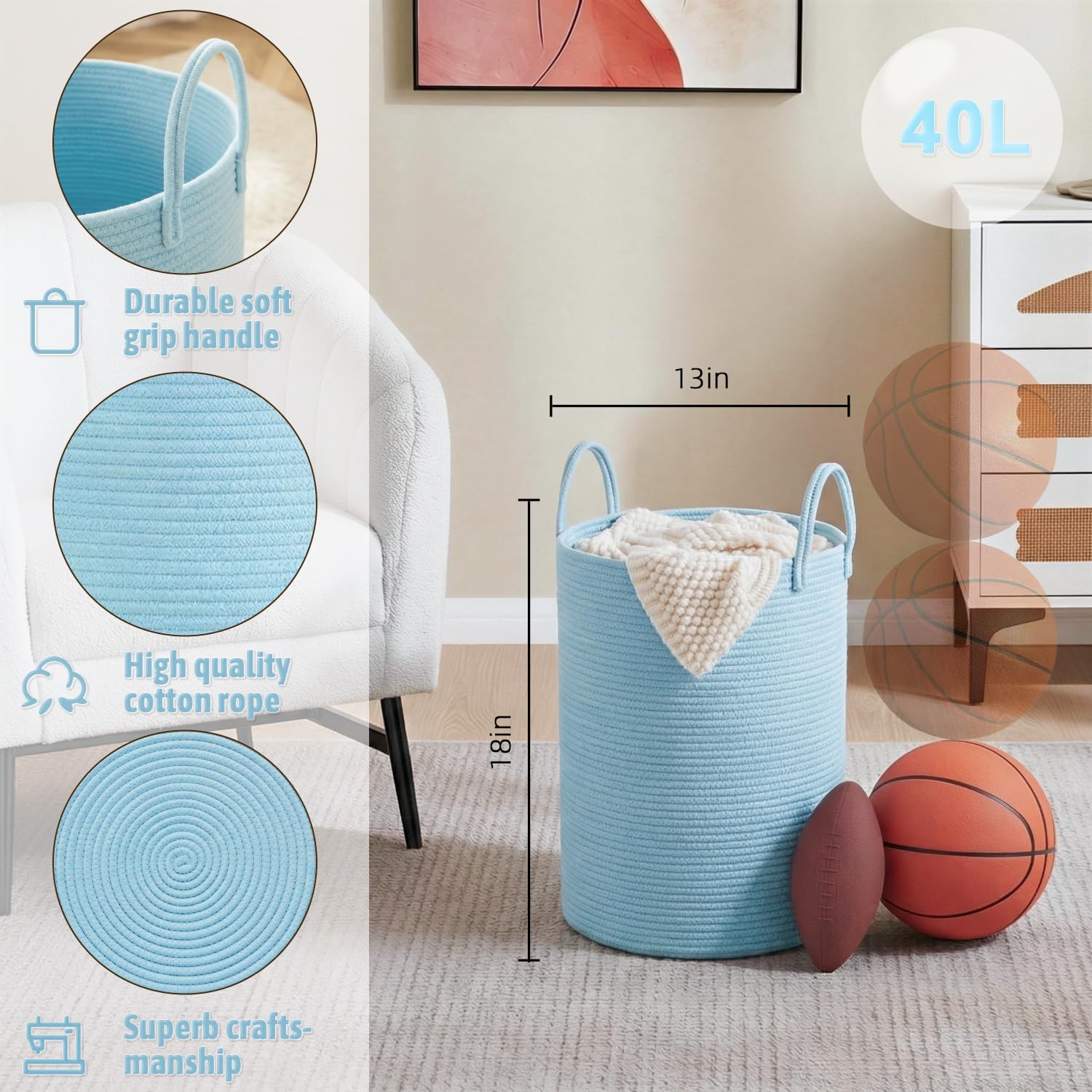 Laundry Basket