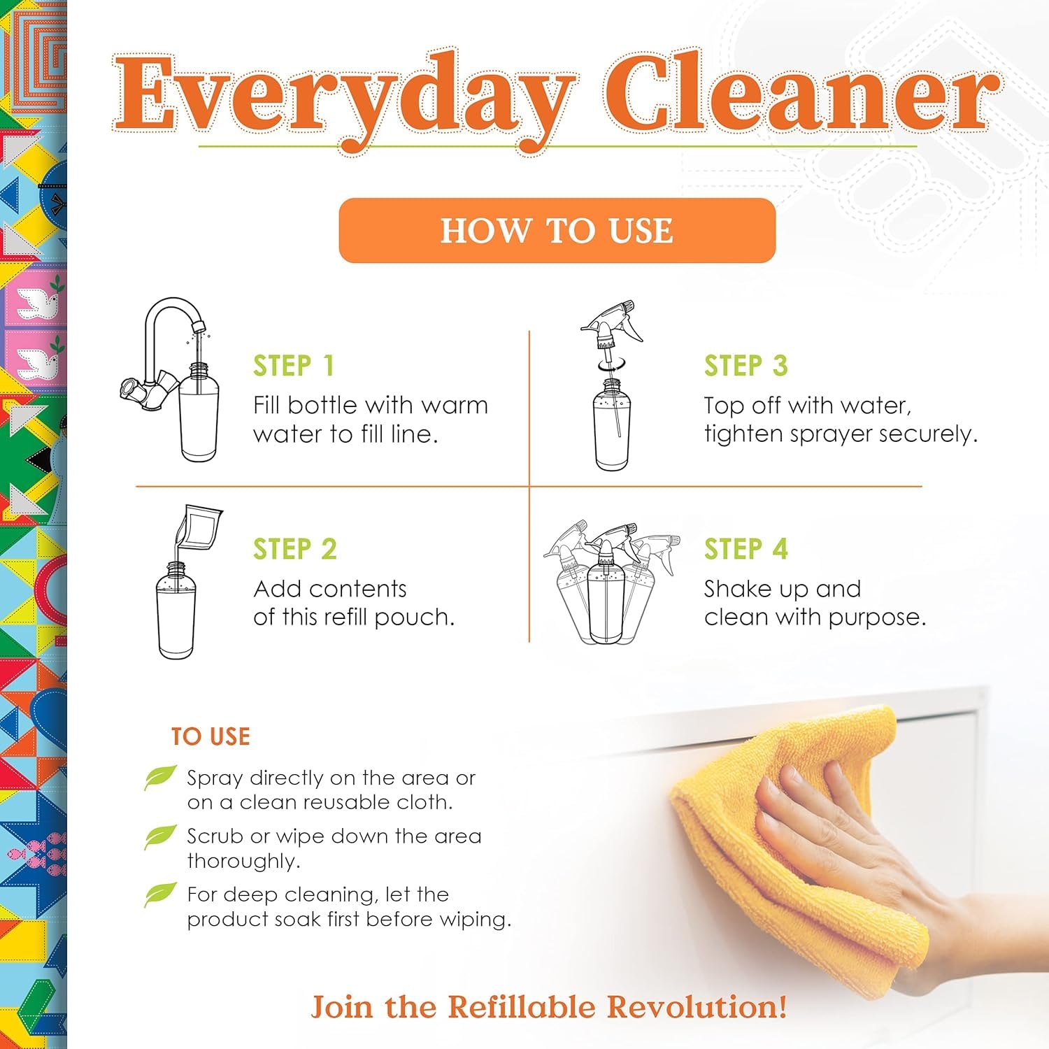 Everyday Cleaner (9 Fl Oz)