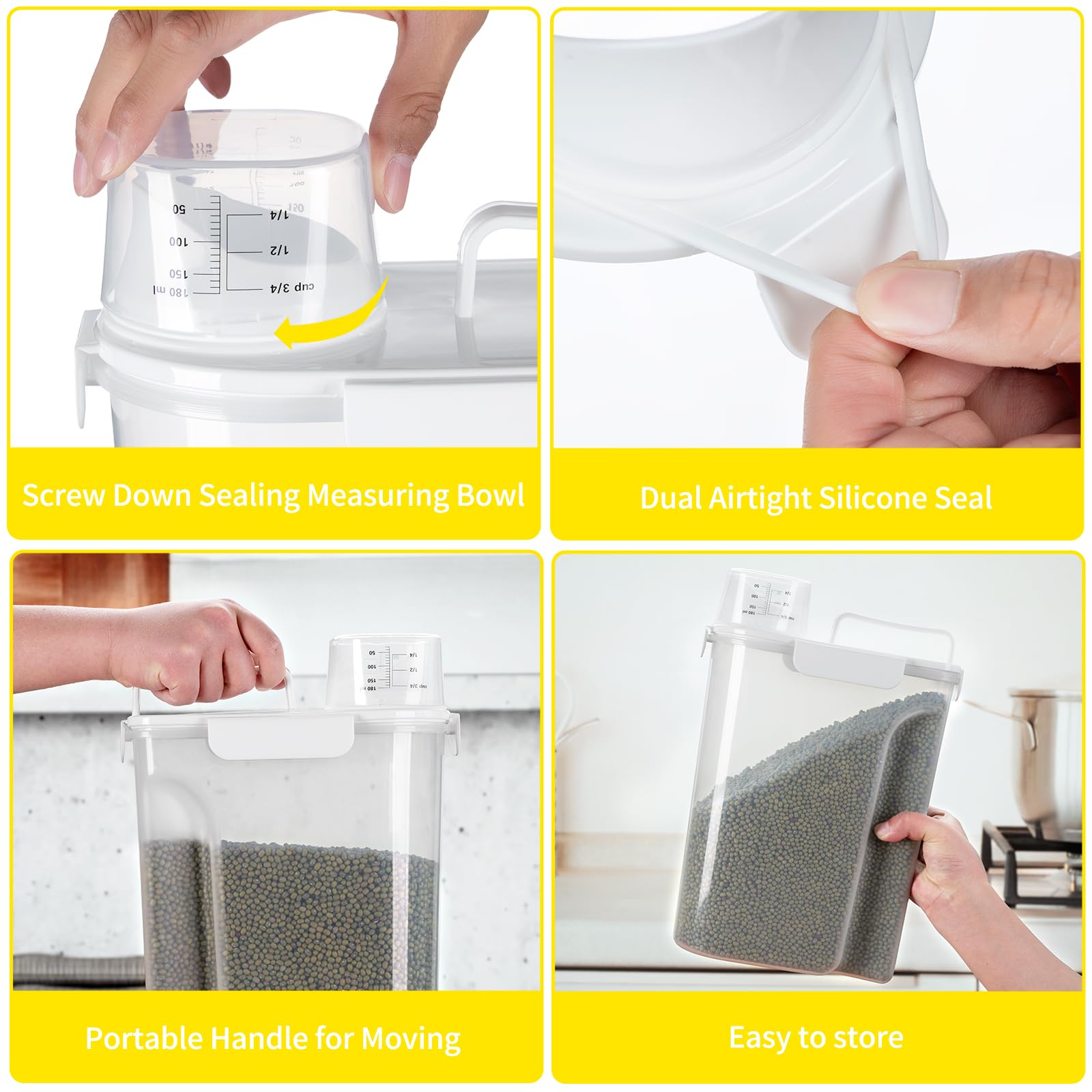 Rice Container