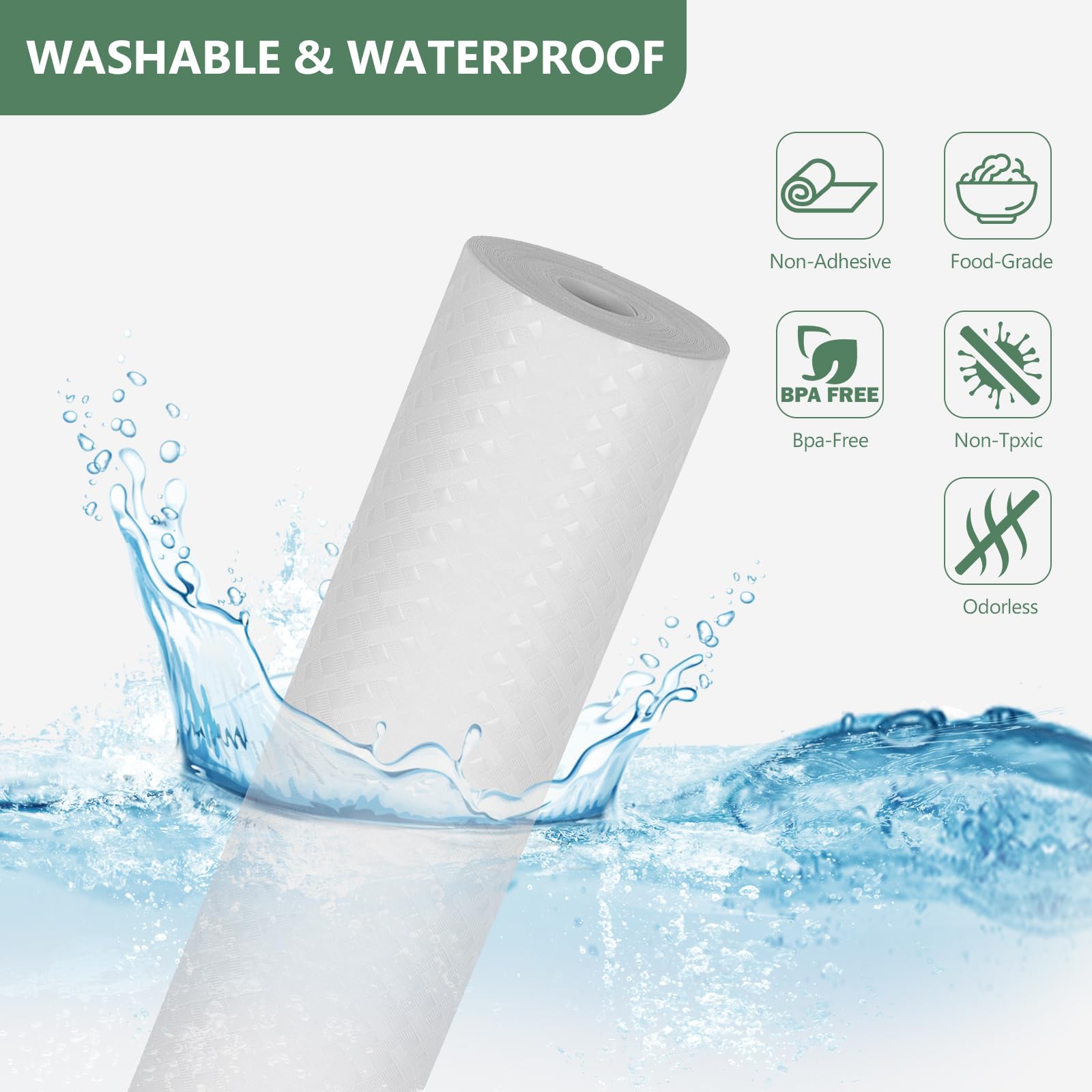 Shelf Liners Non