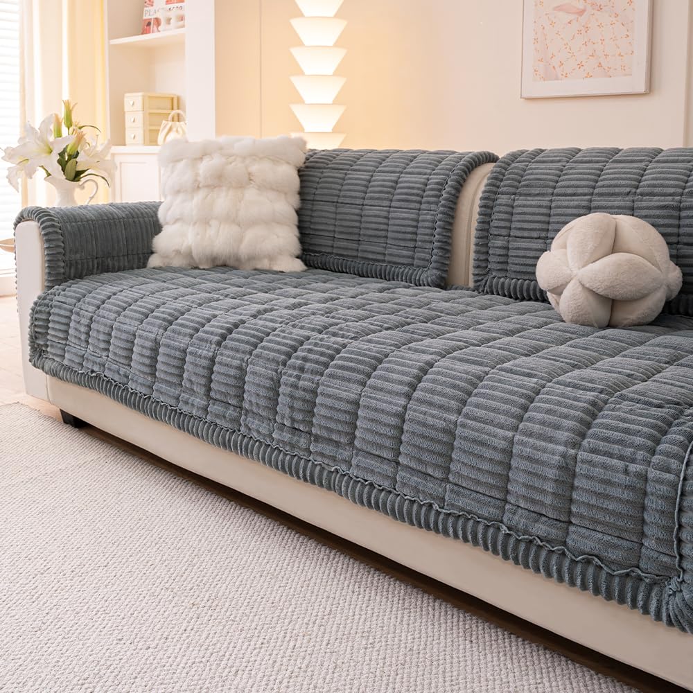 Couch Covers for Dogs Washable (2 Count)