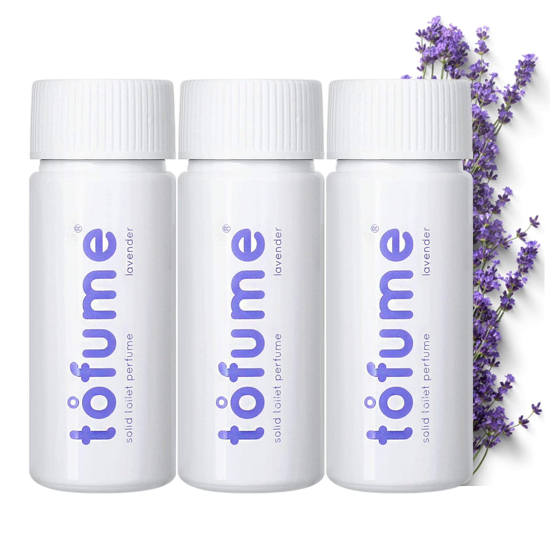 Effervescent Bathroom Air Freshener (3 Count)