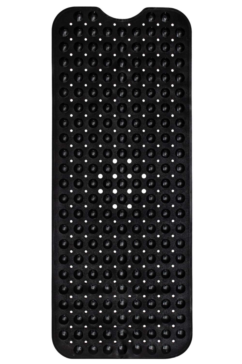 Non Slip Bath & Shower Mat 40x16 Extra Long