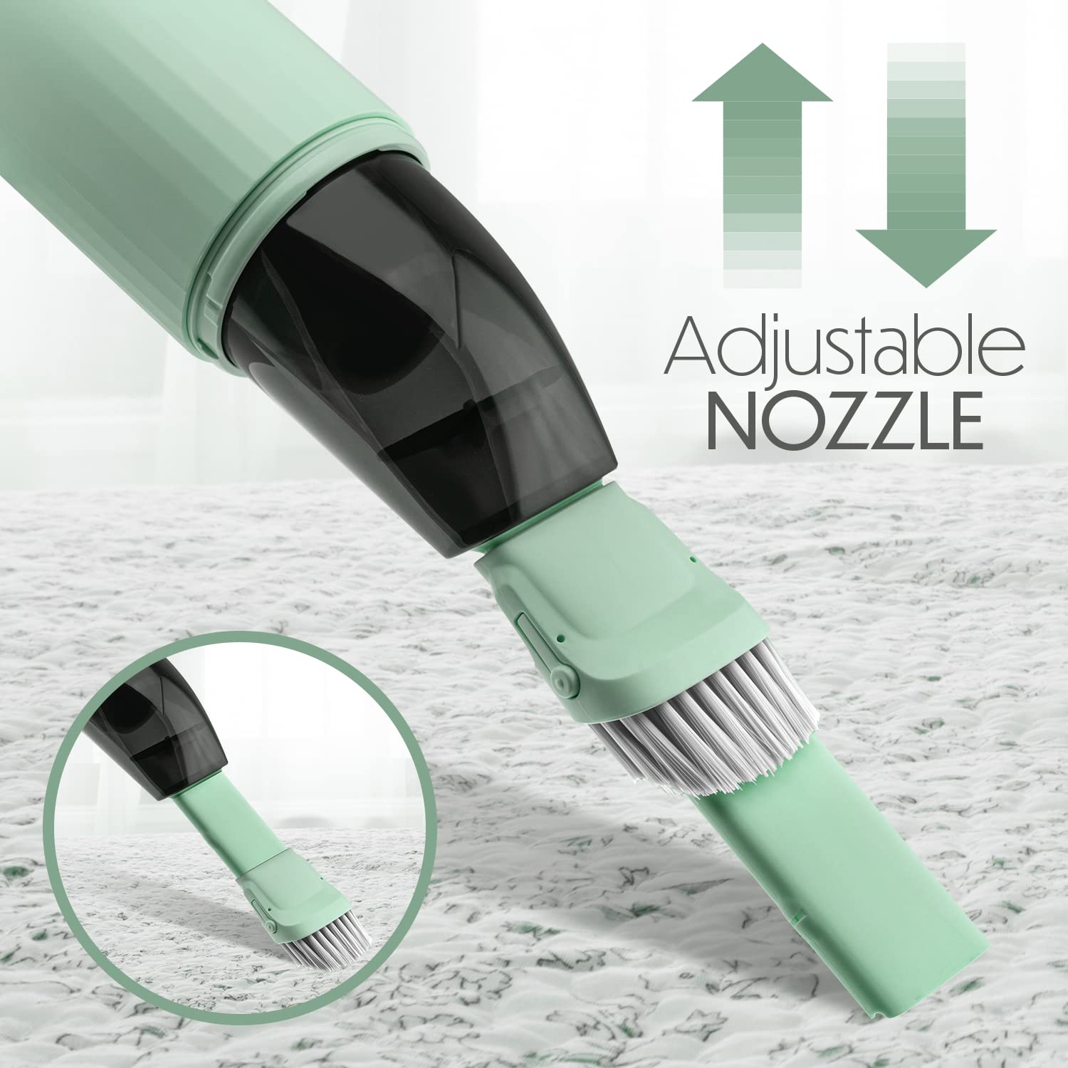 Vacuum Cleaner for Dust