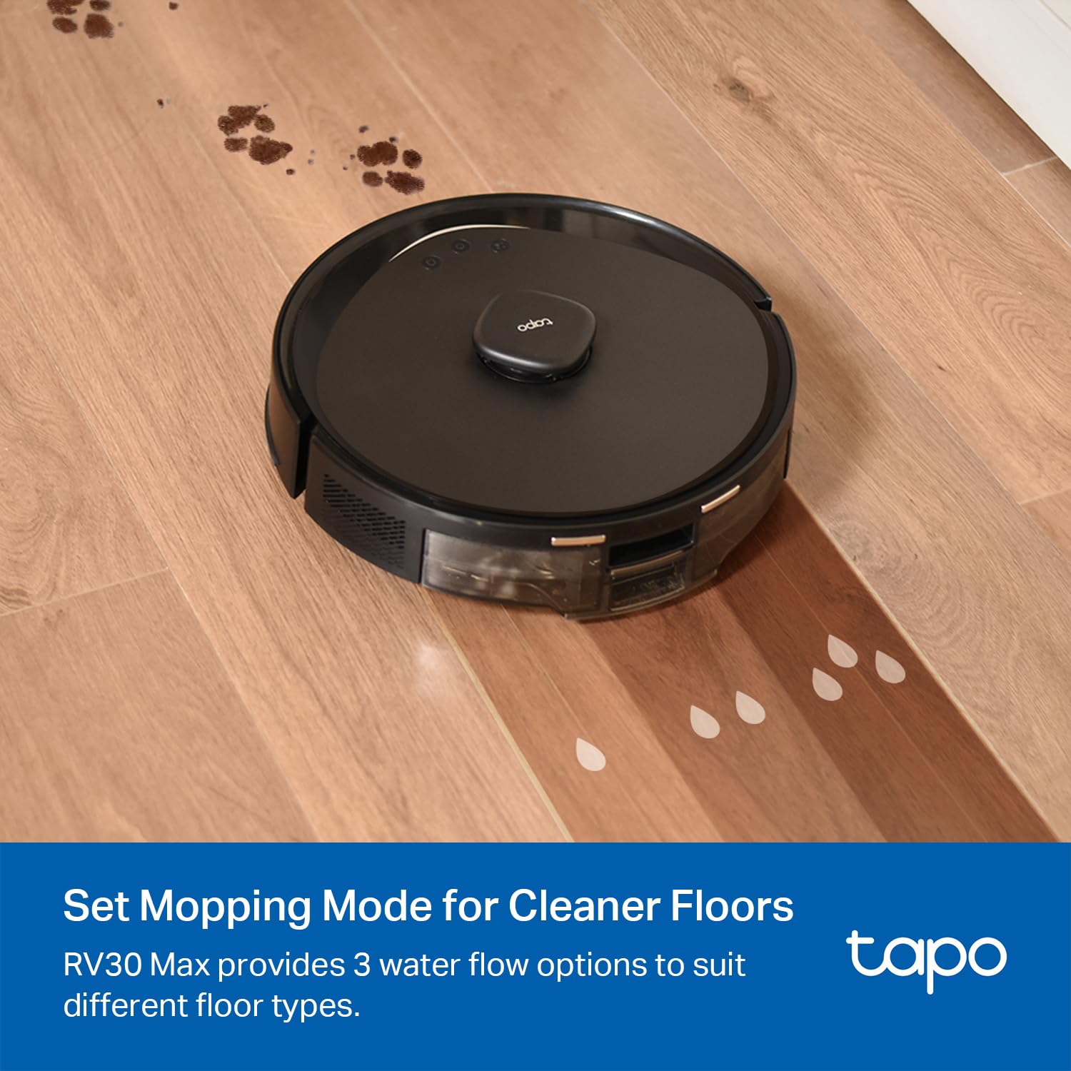 LiDAR Smart Navigation Robot Vacuum and Mop