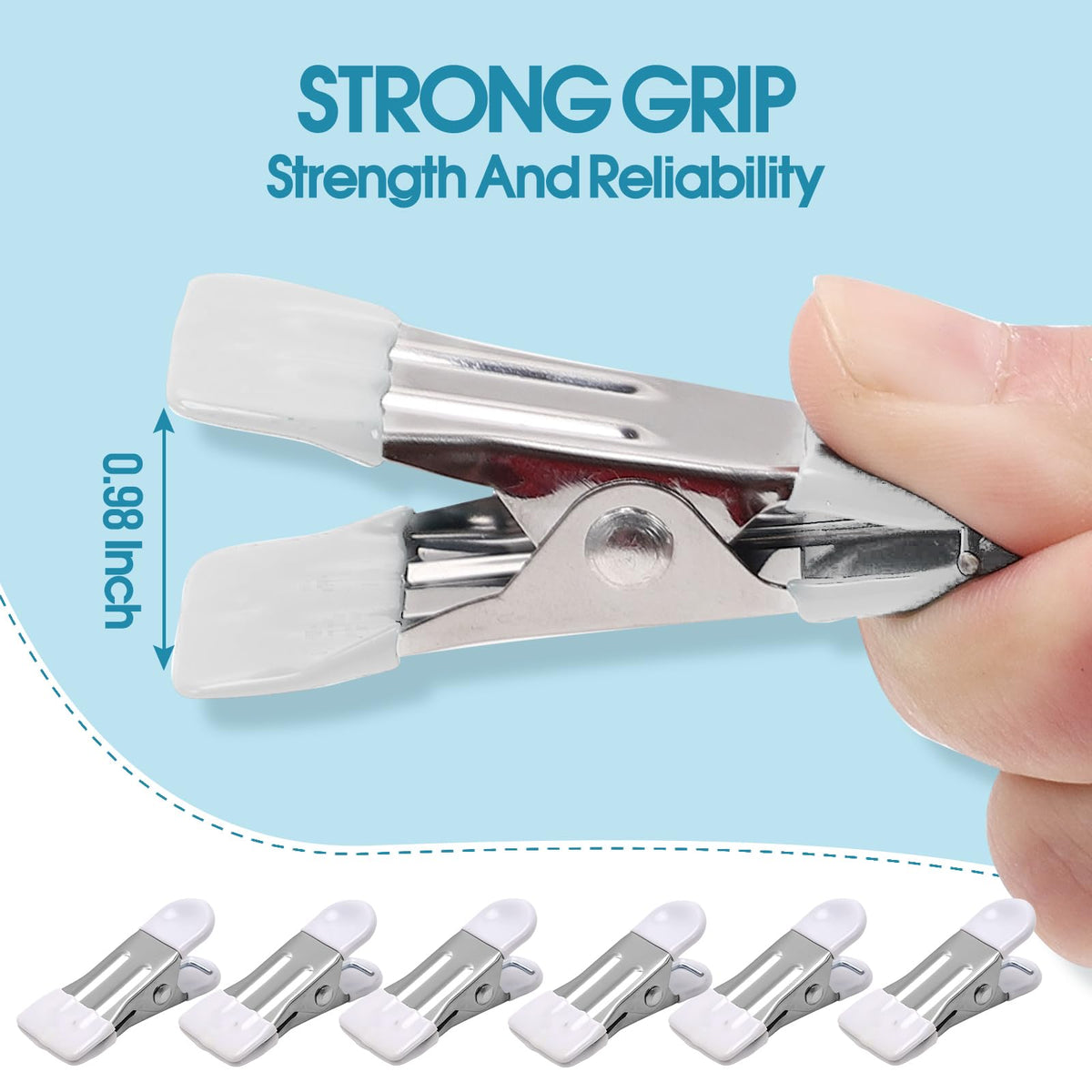 Clothes Pins Heavy Duty (30 Count)