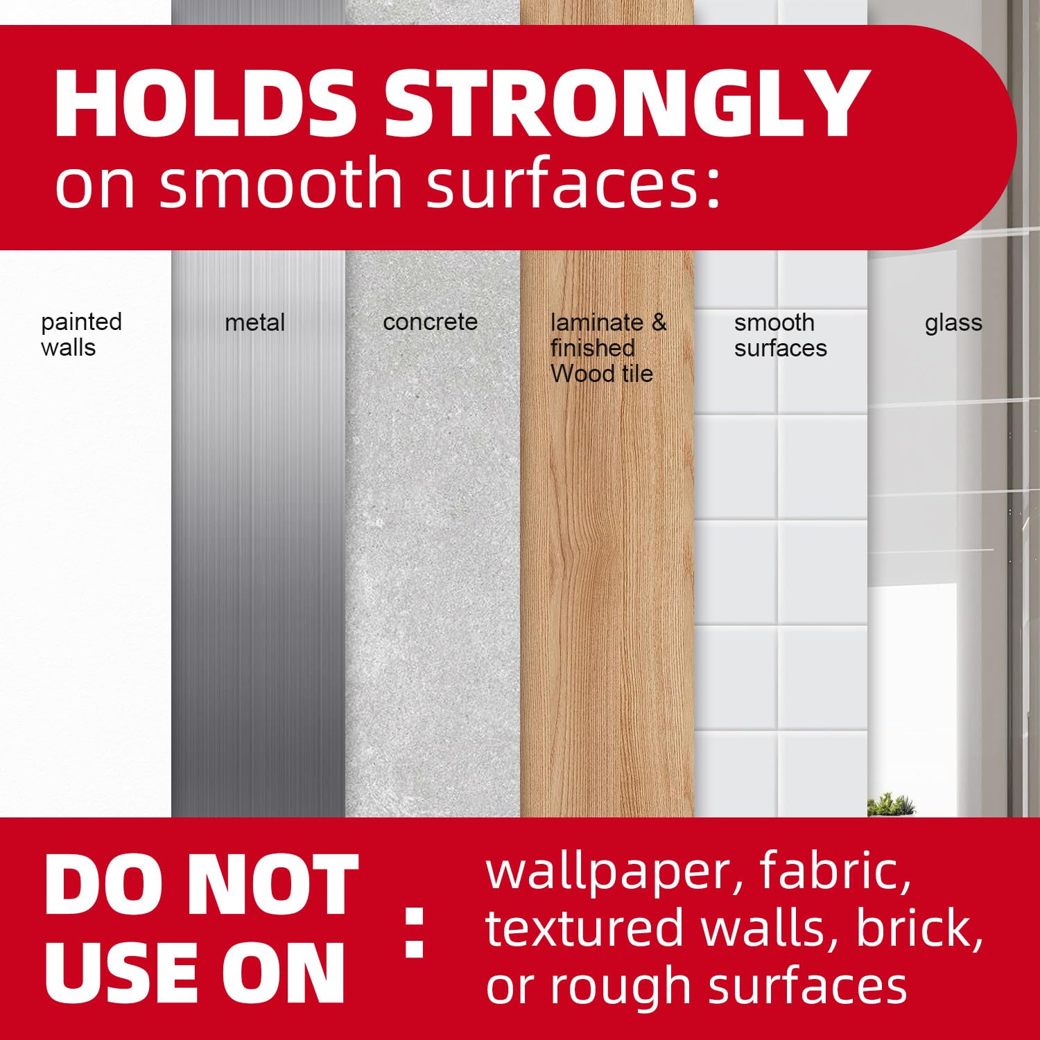 Wall Hooks for Hanging Heavy Duty