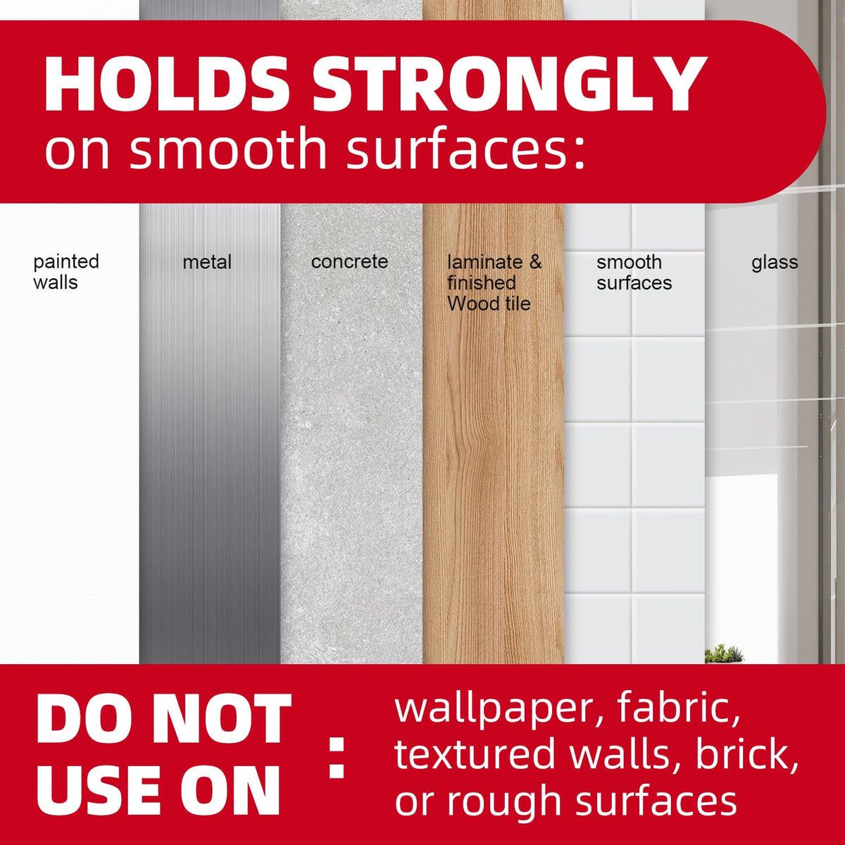 Wall Hooks for Hanging Heavy Duty