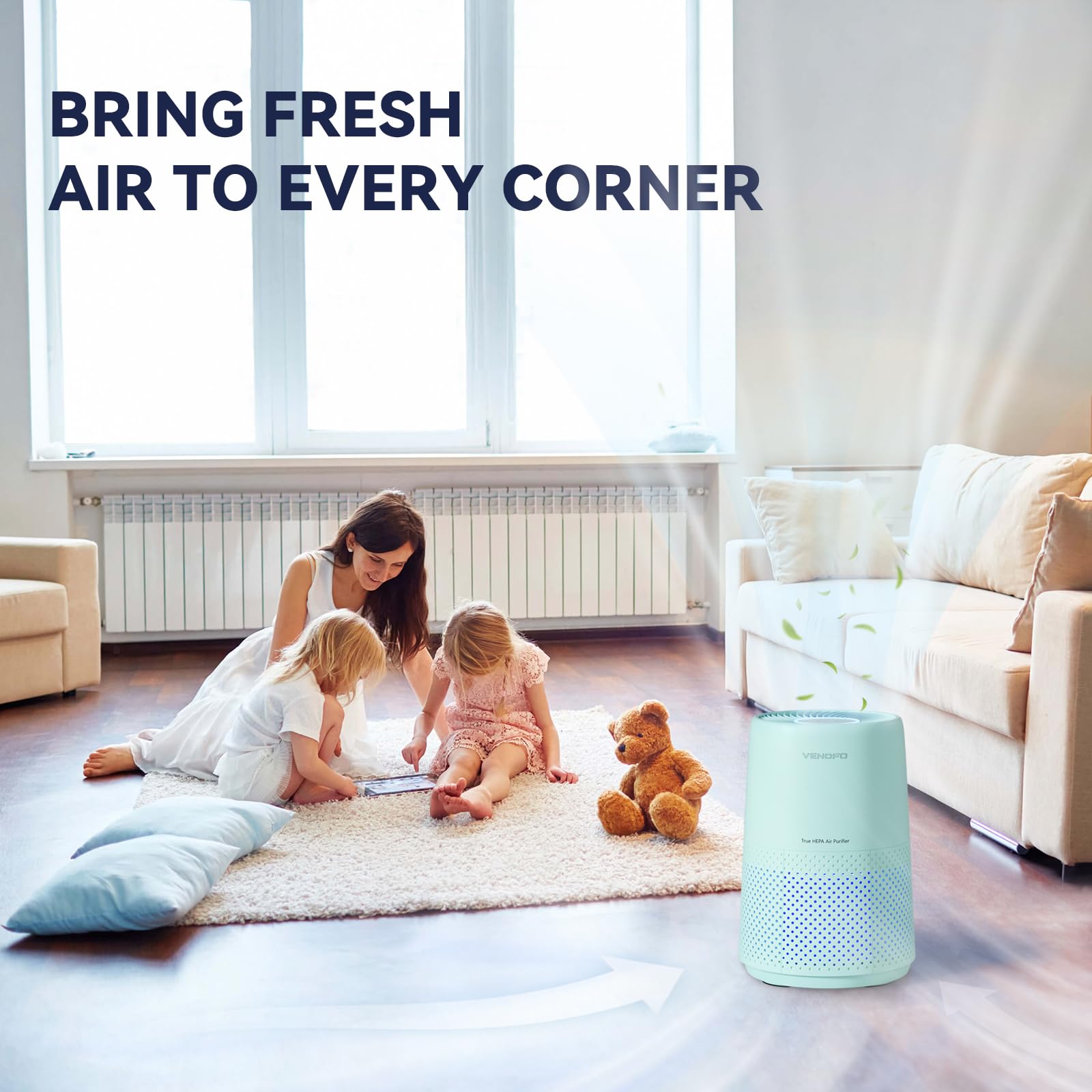 Air Purifiers for Bedroom