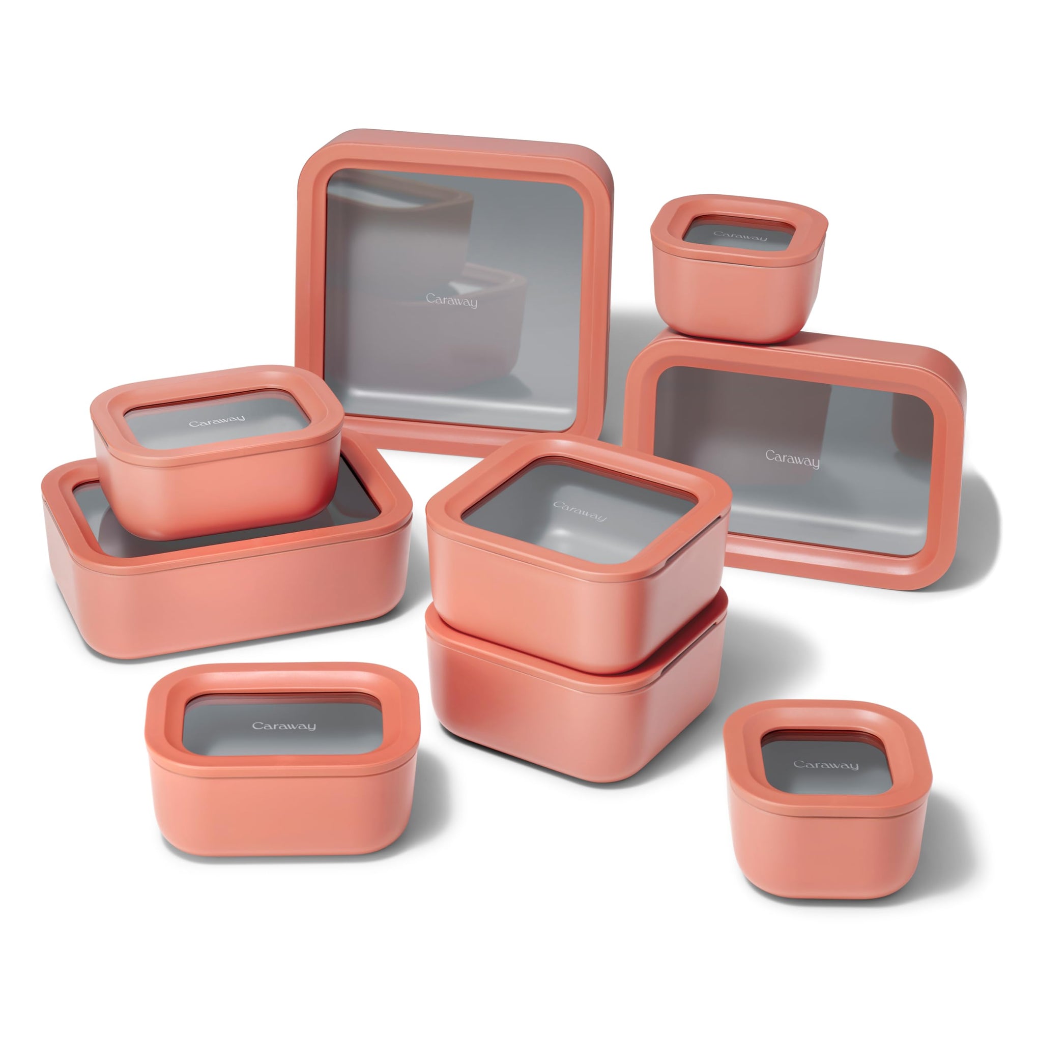 22 Piece Glass Food Storage Set (22 Count)