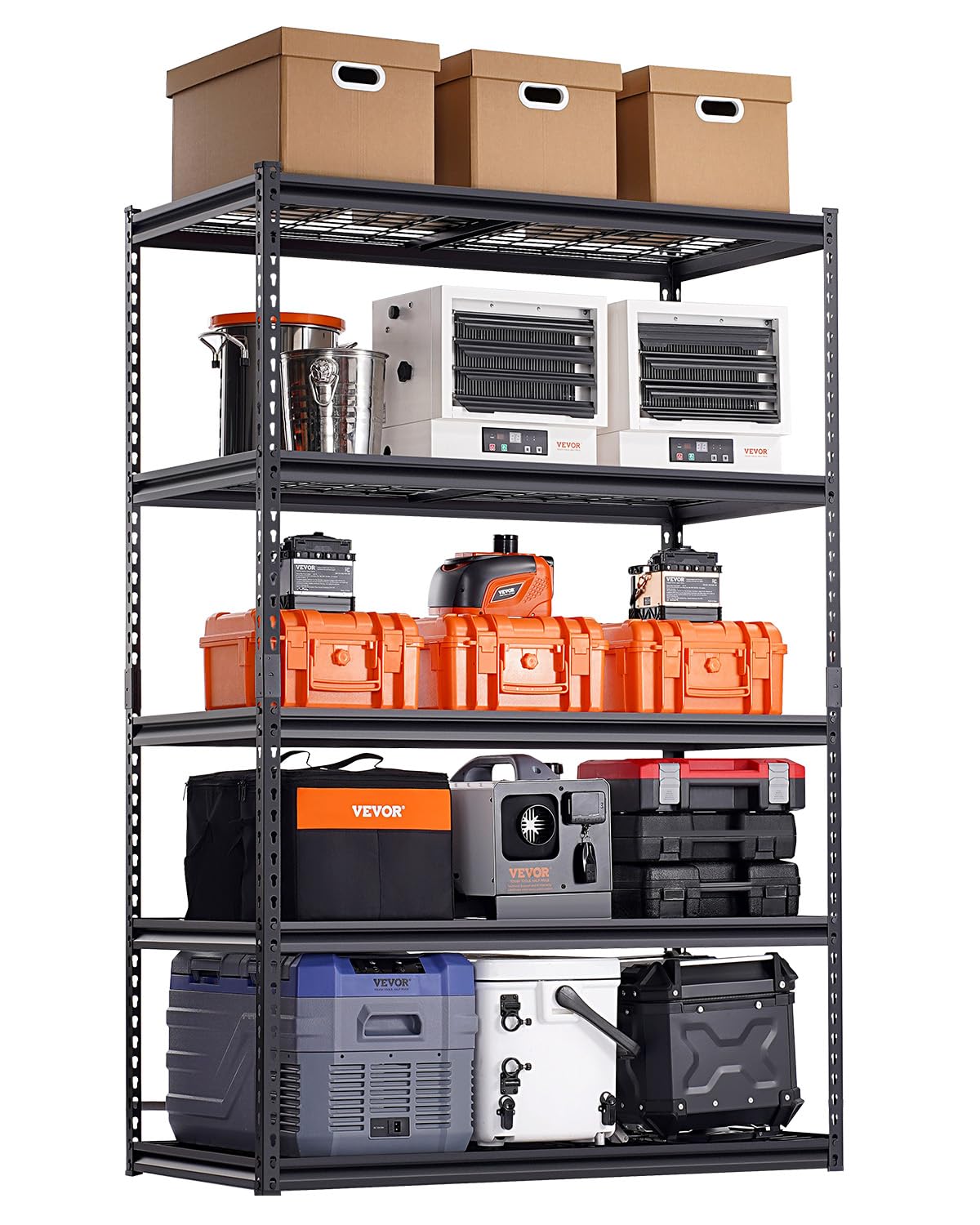Storage Shelves