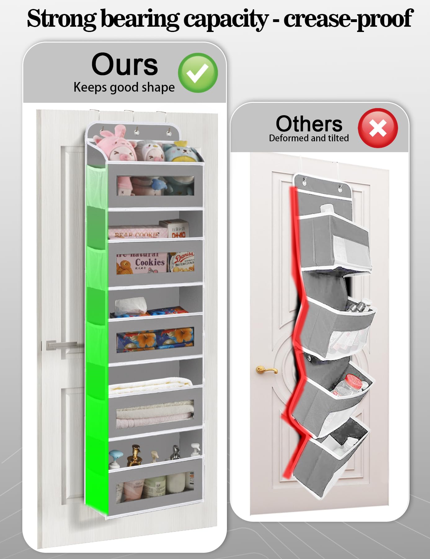 Over The Door Organizer