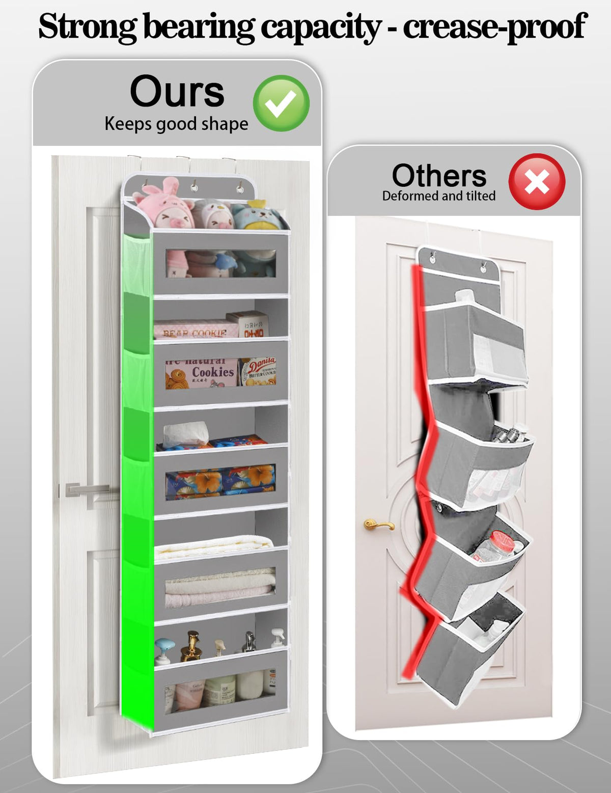 Over The Door Organizer