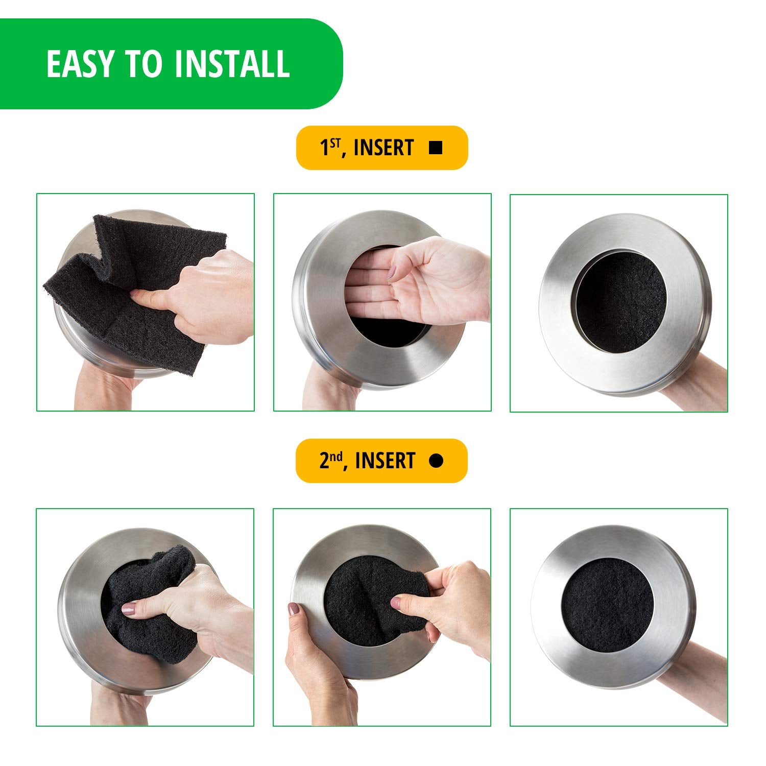 Compost Bin Filters Charcoal