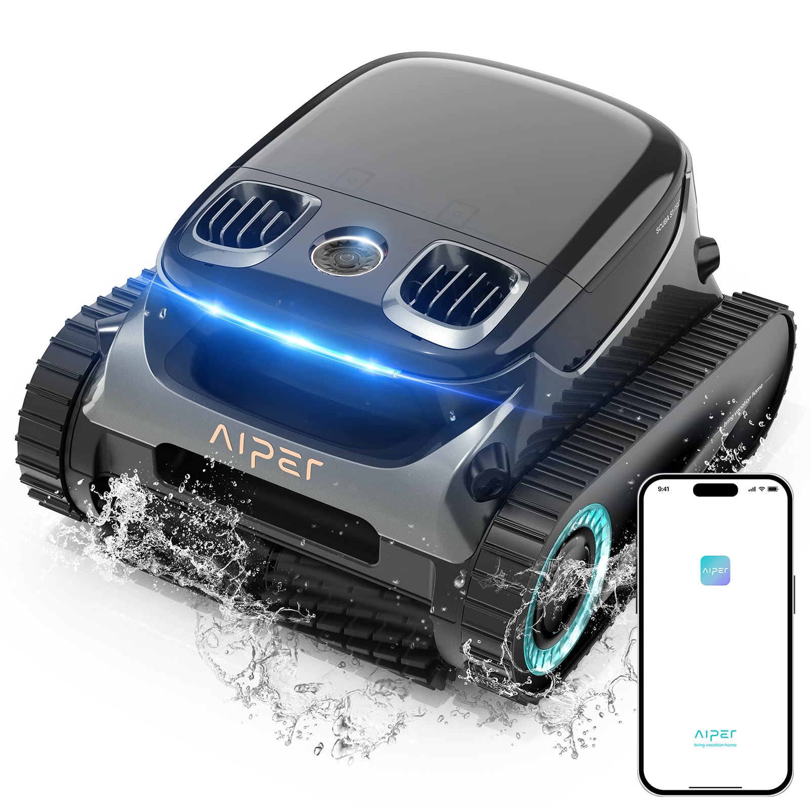 Scuba S1 Pro Cordless Robotic Pool Cleaner