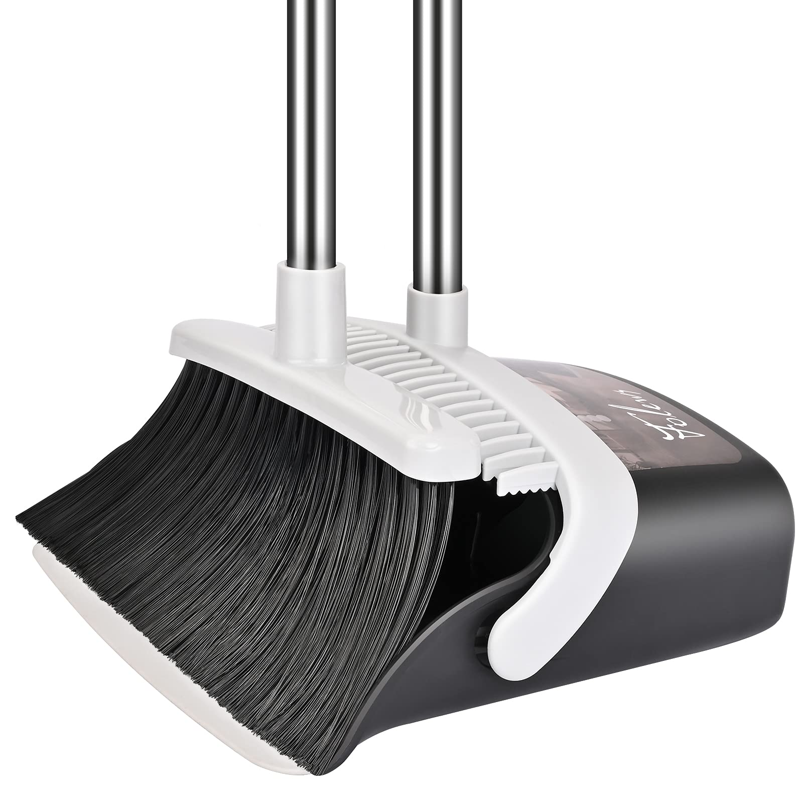 Broom and Dustpan Set