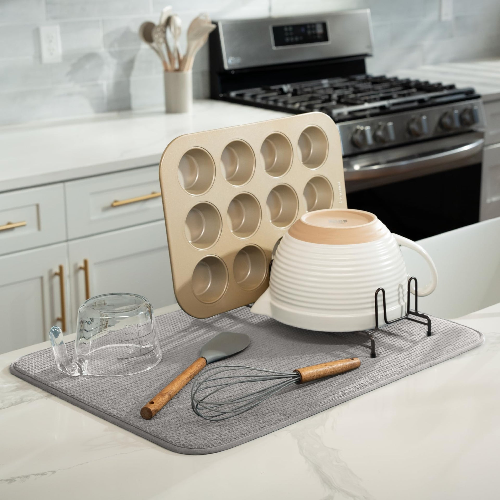 Dish Drying Mat