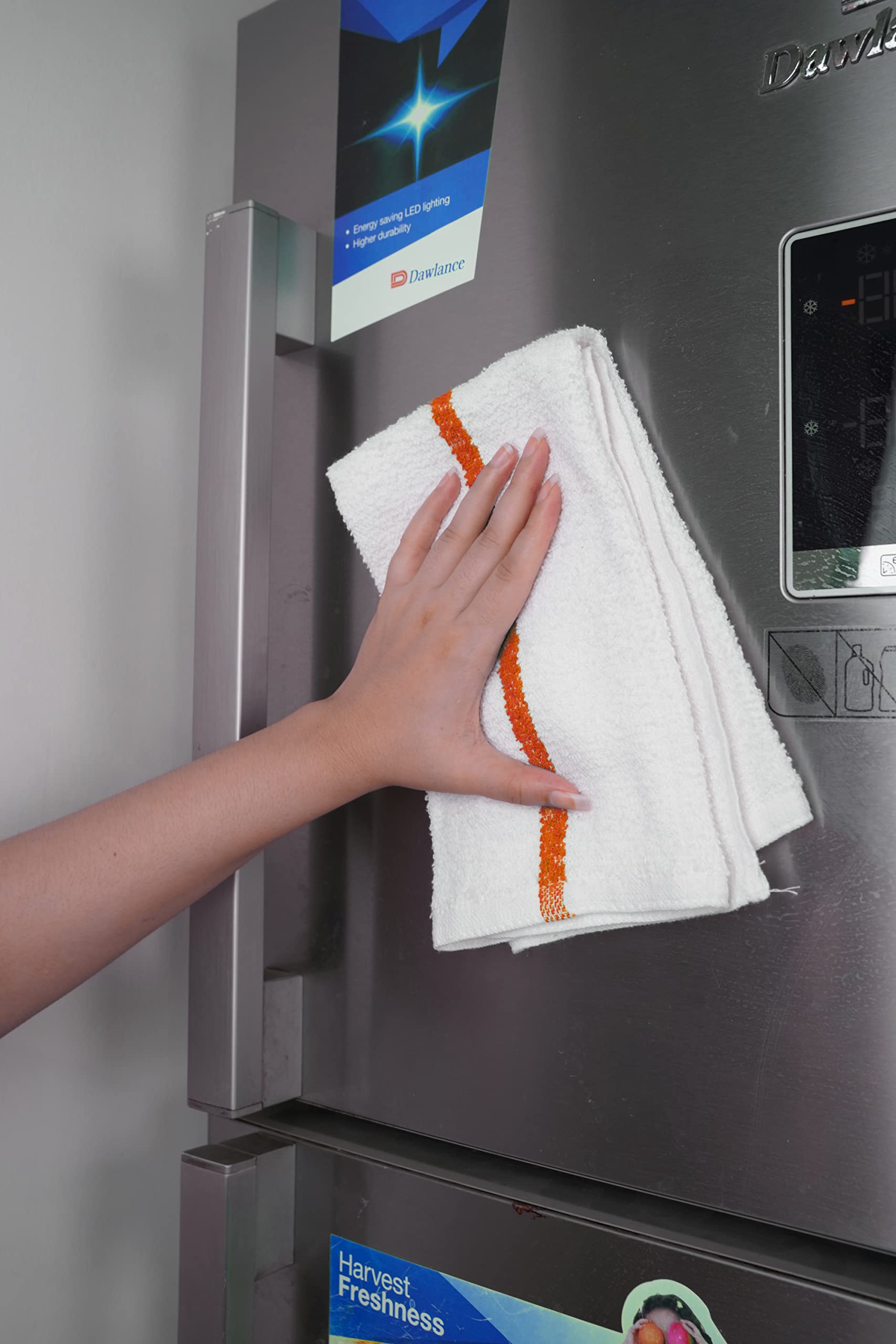 Terry Bar Mop Towels (12 Count)