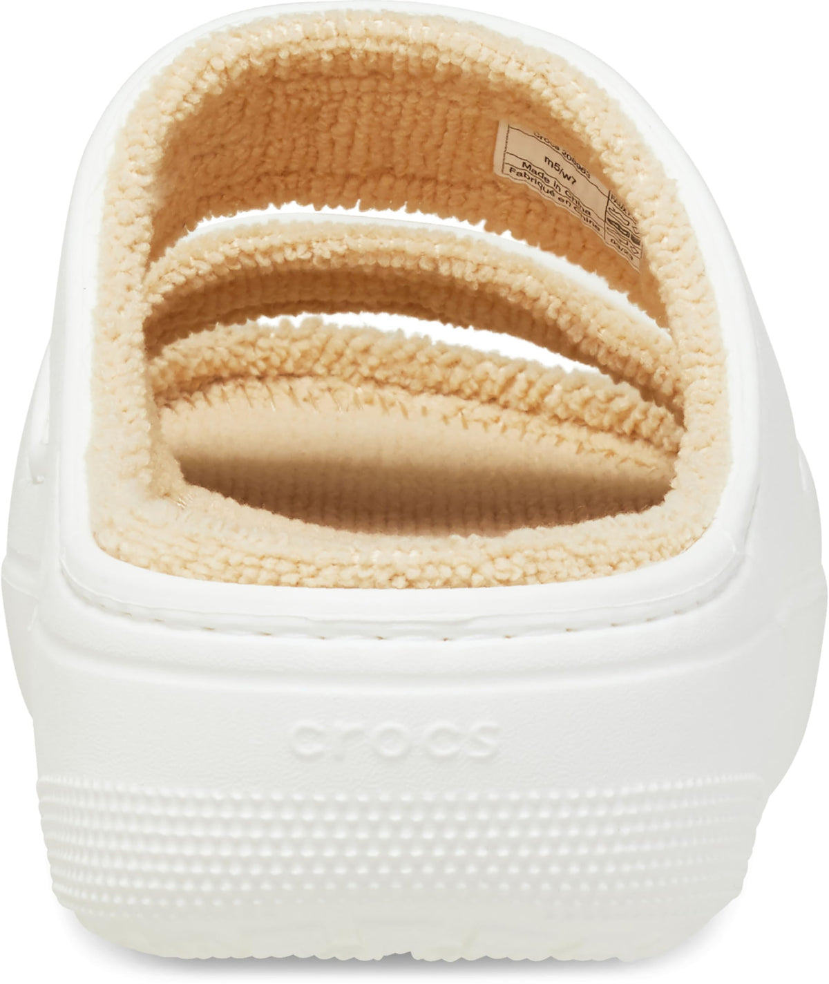 Unisex Adult Classic Cozzzy Towel Sandals