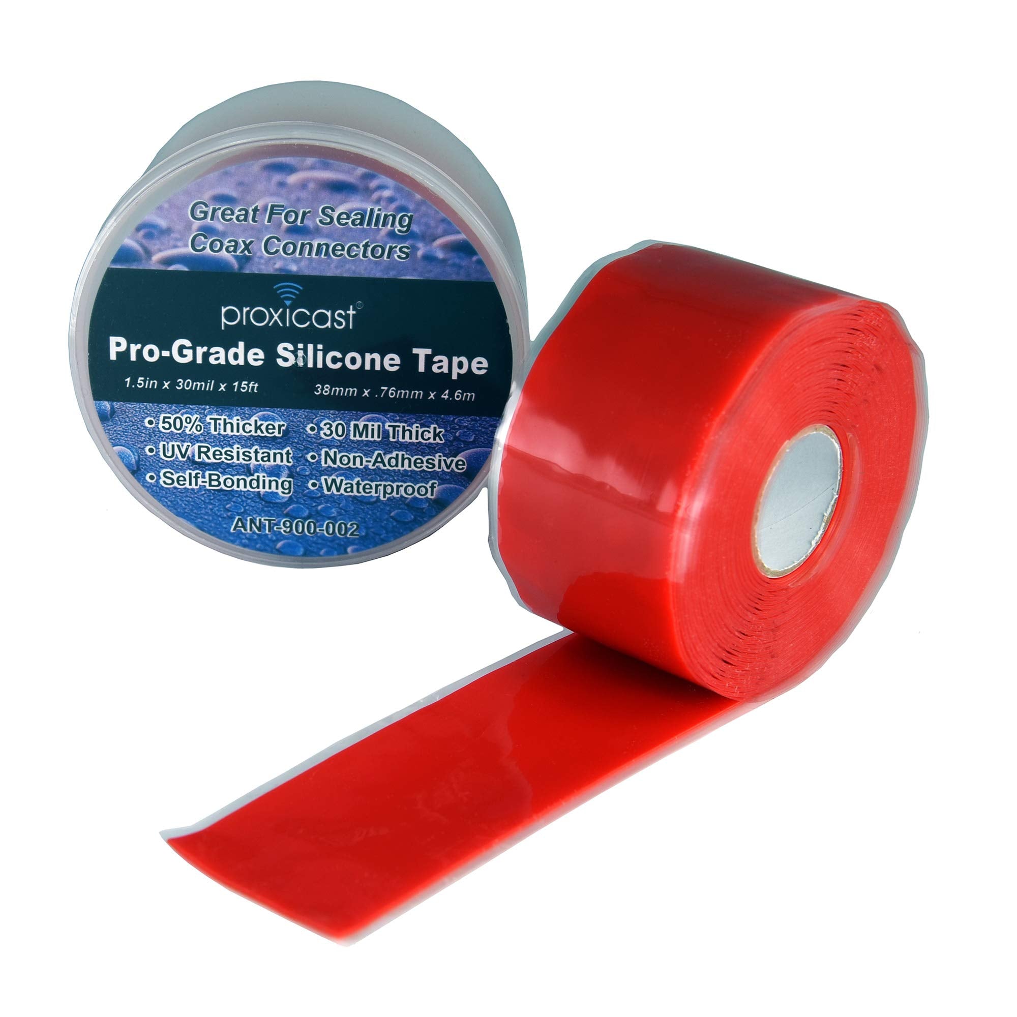 Self Fusing Silicone Tape Waterproof
