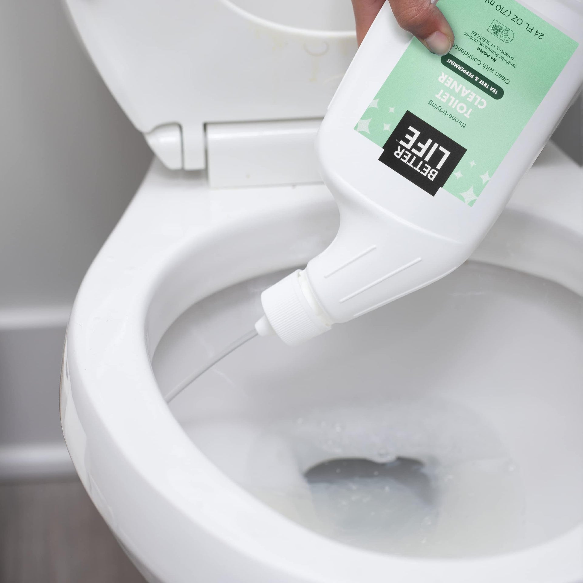 Toilet Bowl Cleaner (48 Fl Oz)