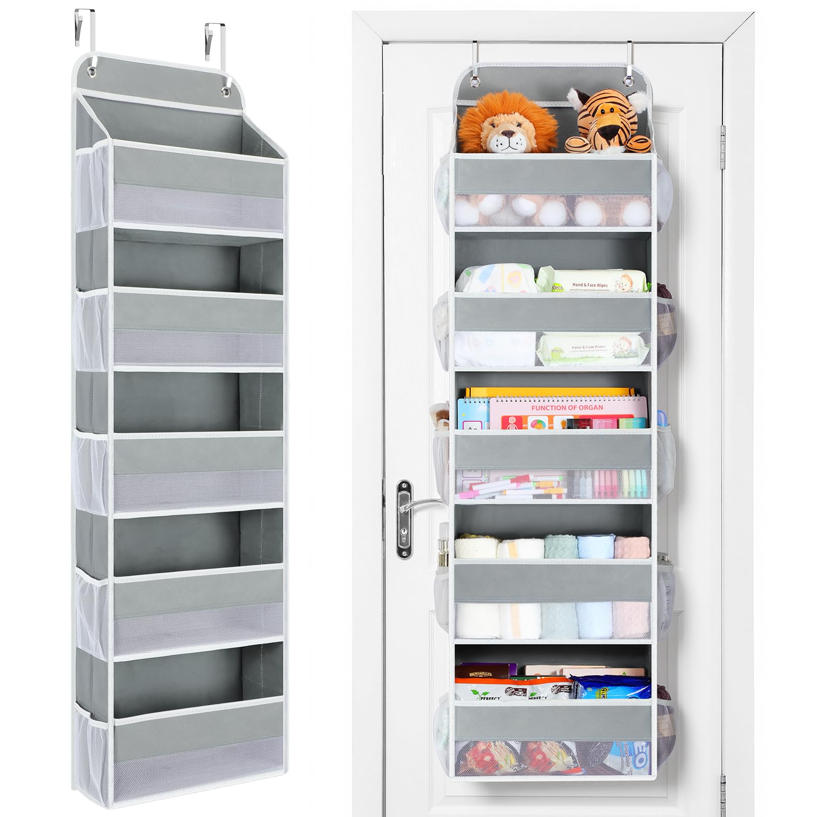 Over The Door Organizer Storage